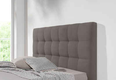 Schlaraffia Boxspringbett Aida, mit GELTEX® Next Topper und 7-Zonen-Tonnentaschen-Federkernmatratze