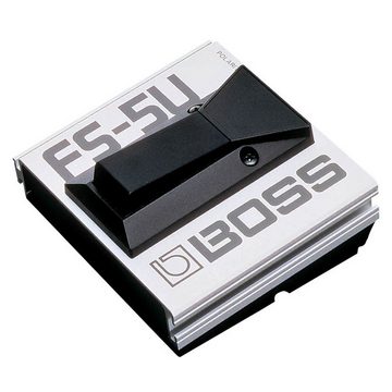 Boss by Roland E-Gitarre Boss FS-5U Fußtaster + Patchkabel 30cm