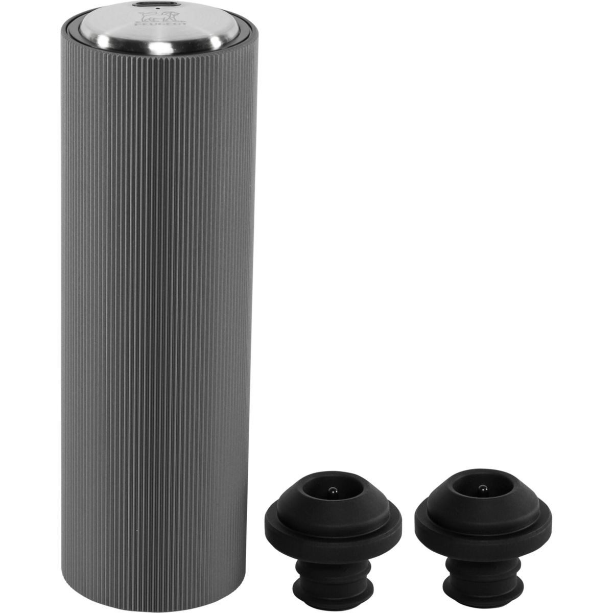 PEUGEOT Weinkühler PRESERVE Wine Electric Vacuum Pump - Aluminium