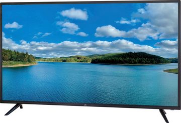 Jay-Tech GY06-S43U4354J LED-Fernseher (108 cm/43 Zoll, 4K Ultra HD, Android TV, Smart-TV)