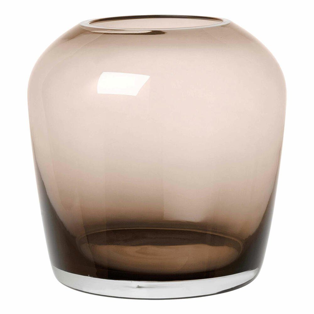 blomus Dekovase LETA Coffee medium 12.8 günstig online kaufen