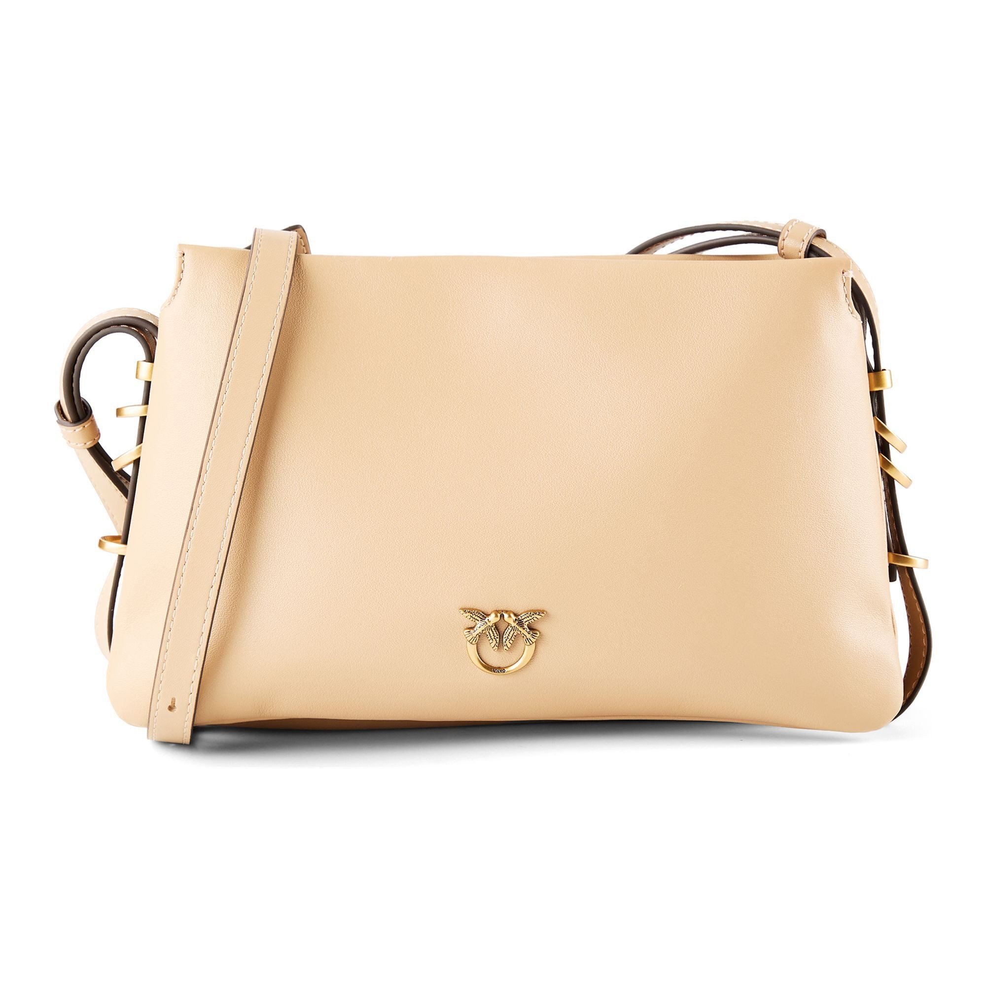 PINKO Umhängetasche Triplet, Leder