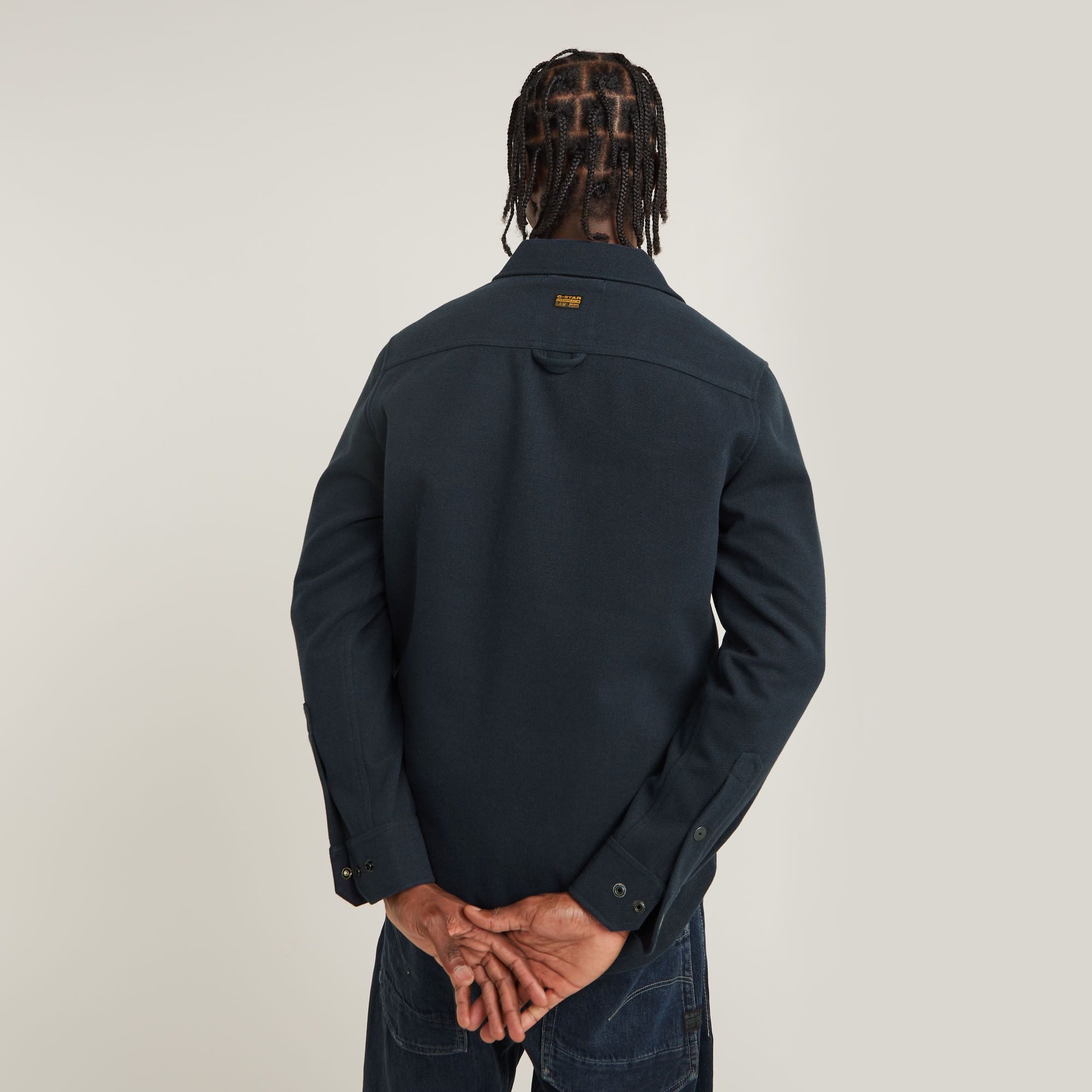 G-STAR Langarmhemd günstig online kaufen