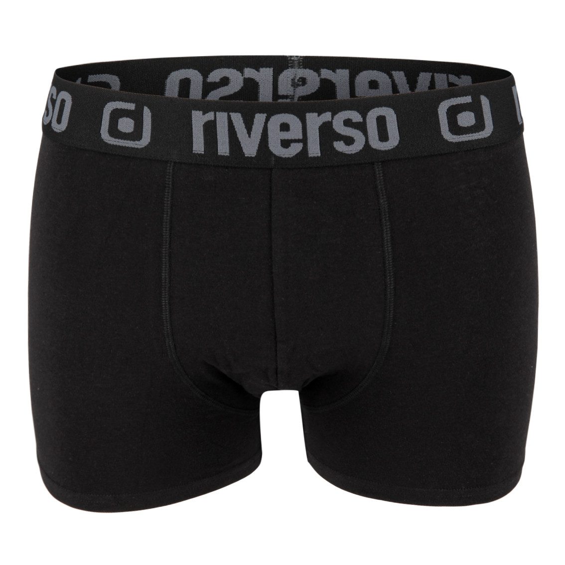 riverso Boxershorts Herren Retroshorts RIVJONNY Unterhosen (Vorteilspack, 6-St) Basic Boxer mit Stretch – Bild 2 von 5