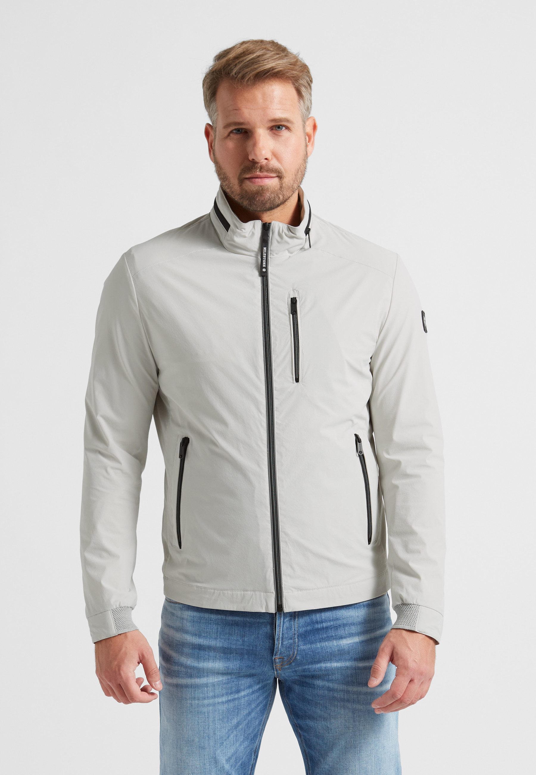 Funktionsjacke MSDomizio Herren Jacke Outdoor sportlich