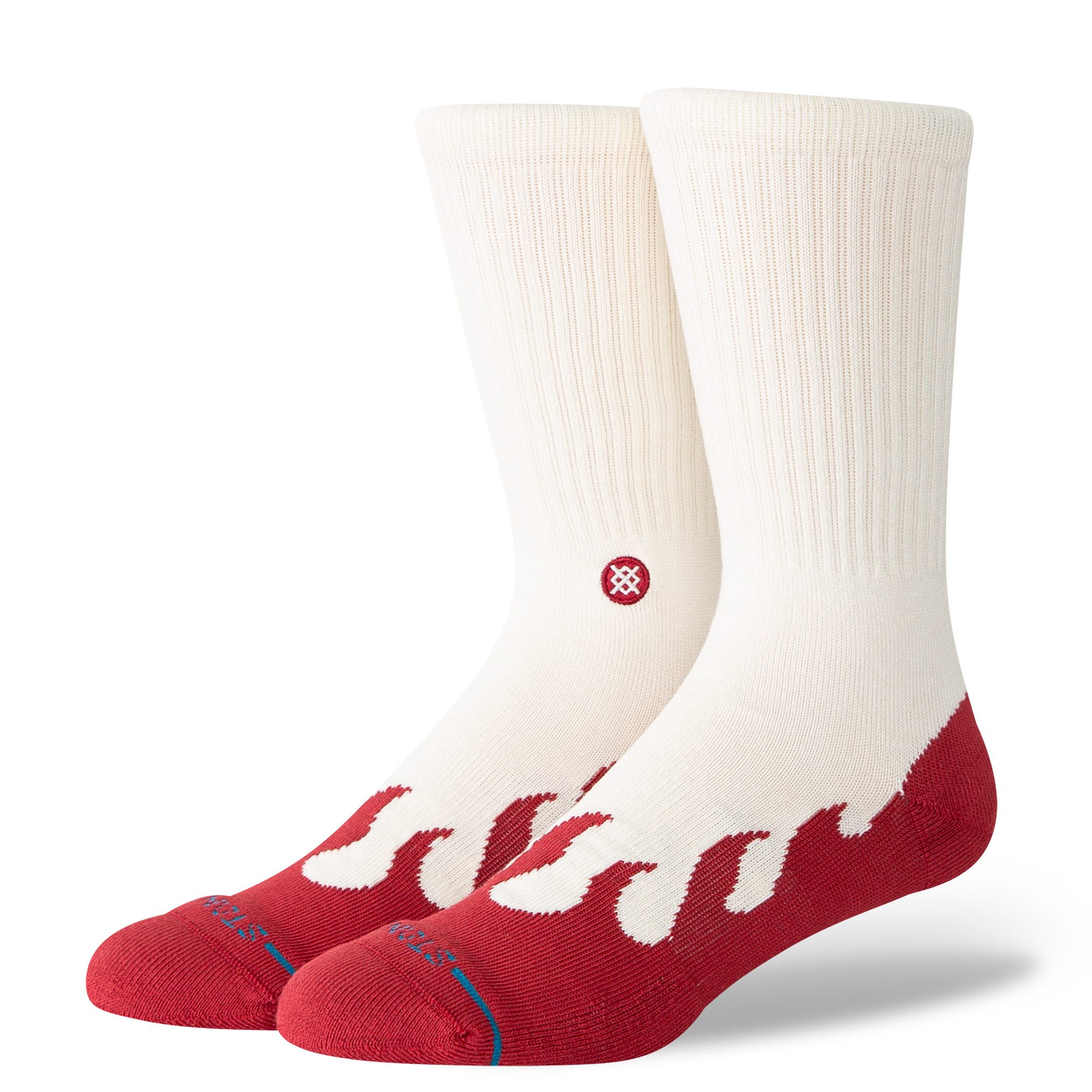 Stance Freizeitsocken HEATING UP CREW