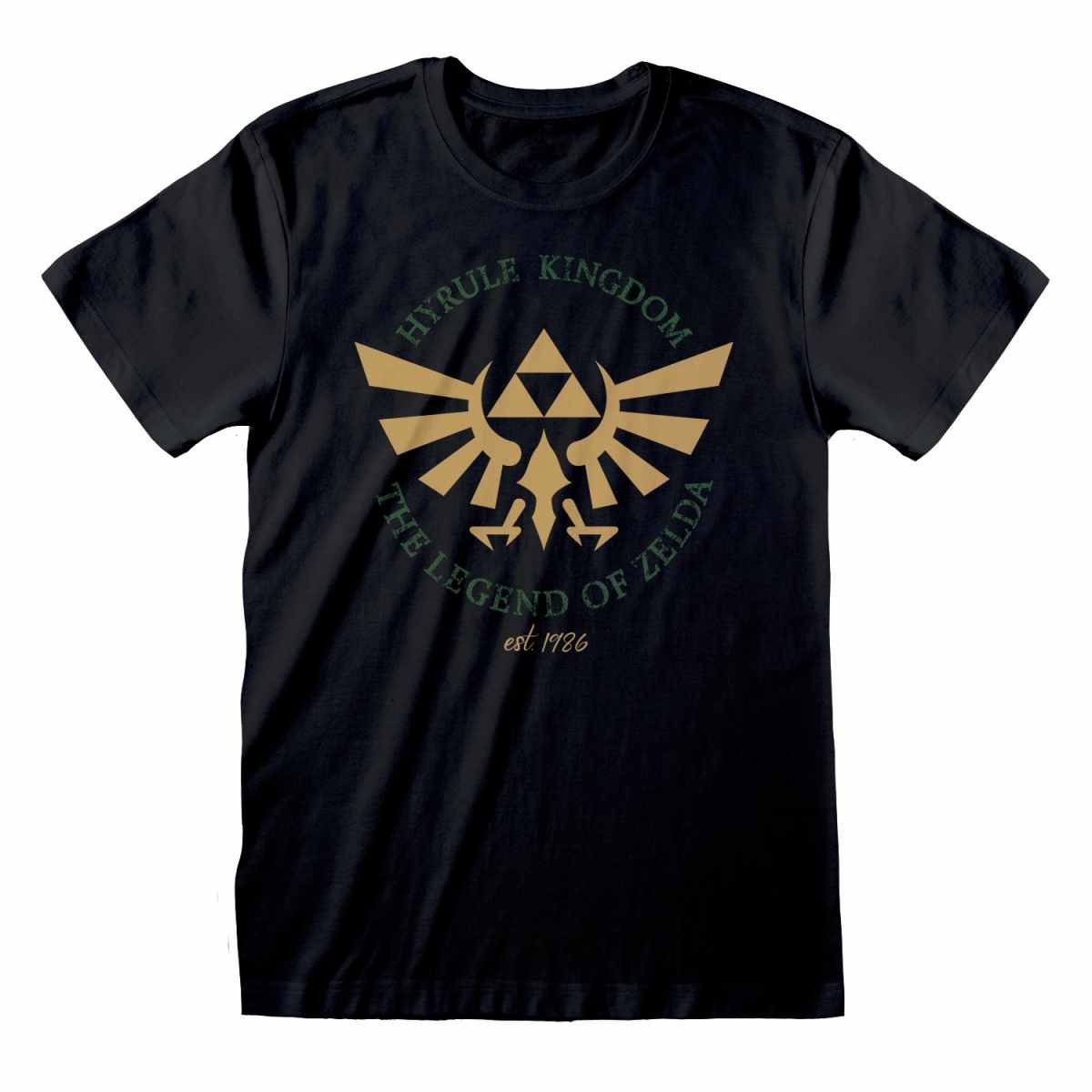 The Legend of Zelda T-Shirt günstig online kaufen