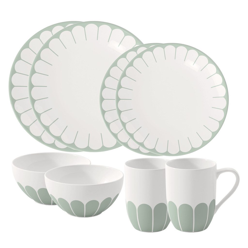 Geschirr-Set