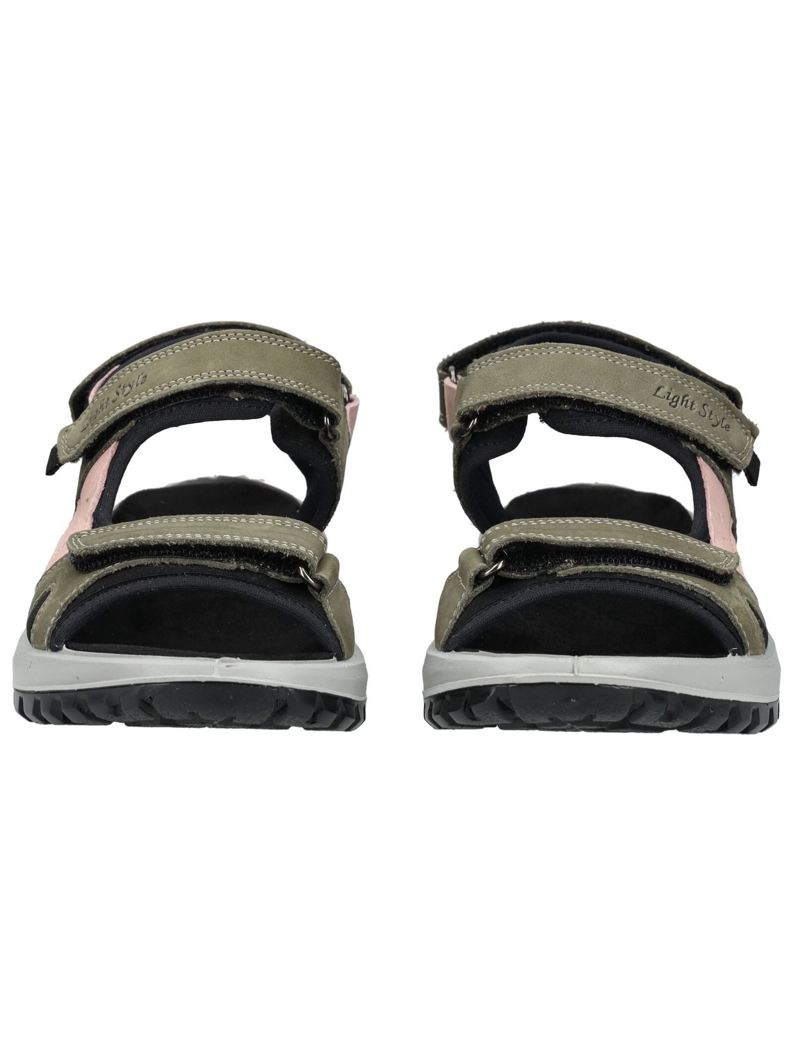 Imac Sandalen Leder . Trekkingsandale