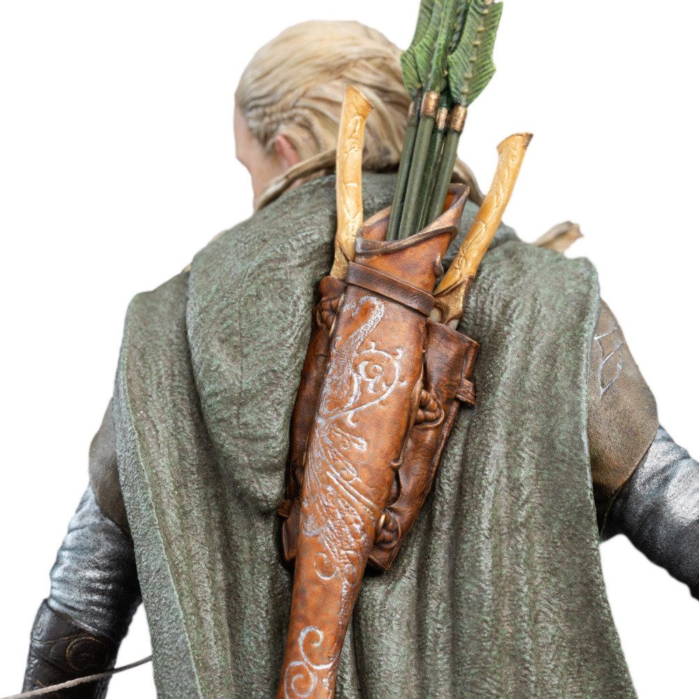 Weta Workshop Merchandise-Figur Herr der Ringe Mini Statue Legolas 16 cm günstig online kaufen
