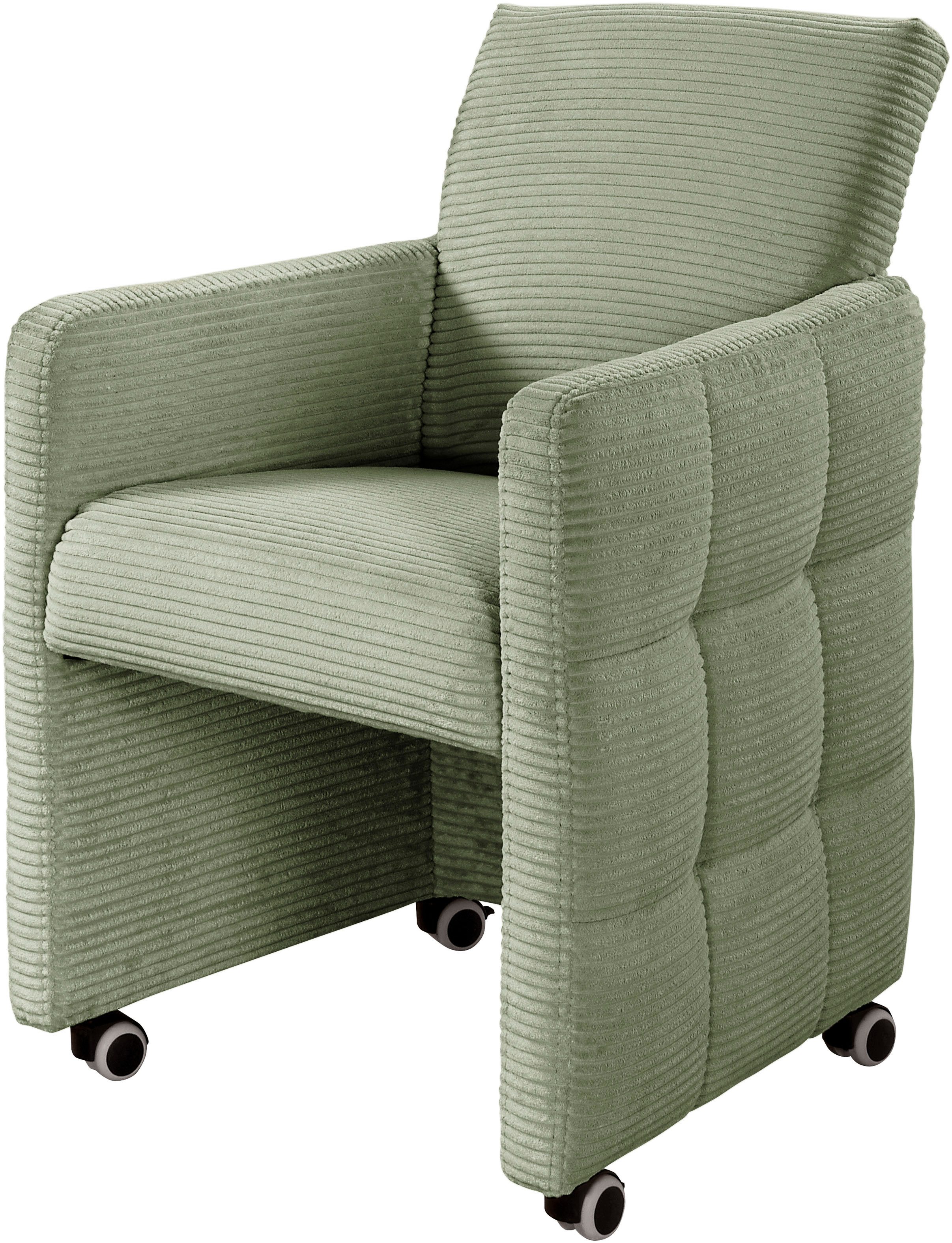 exxpo - sofa fashion Esszimmersessel Barista, günstig online kaufen