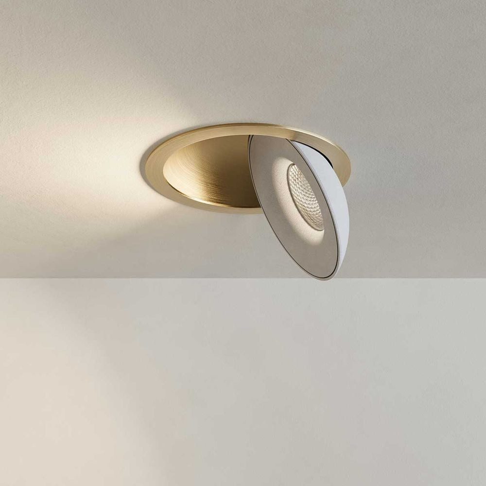 s.luce LED Deckenstrahler Santa Deep schwenkbar günstig online kaufen