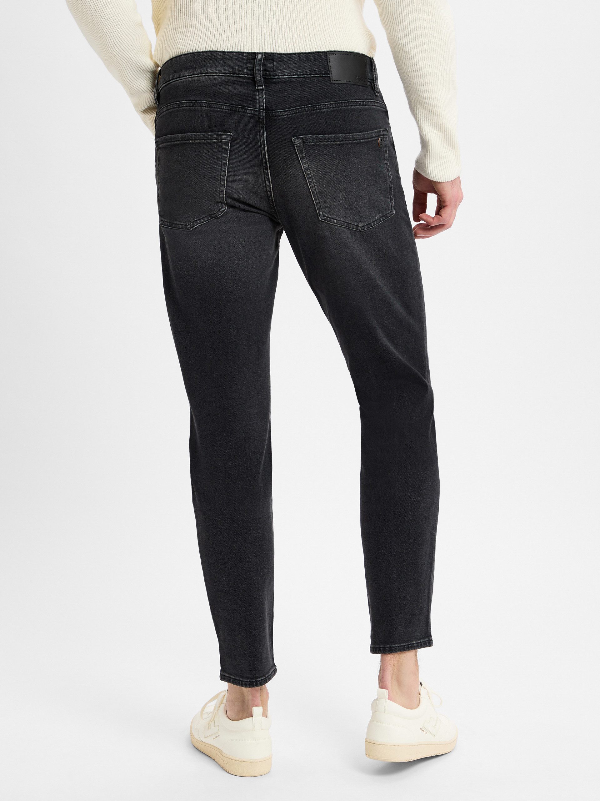 BOSS ORANGE Tapered-fit-Jeans "ONYX", in 5-Pocket-Form, komfortabler Stretc günstig online kaufen