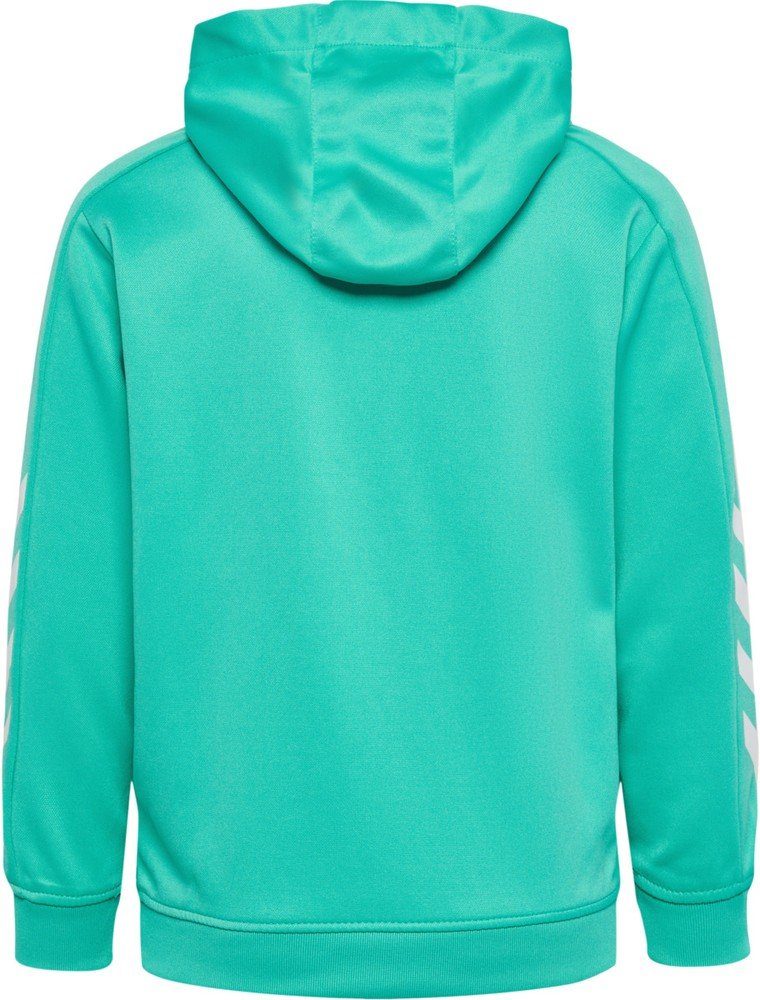 Hoodie hummel Blau