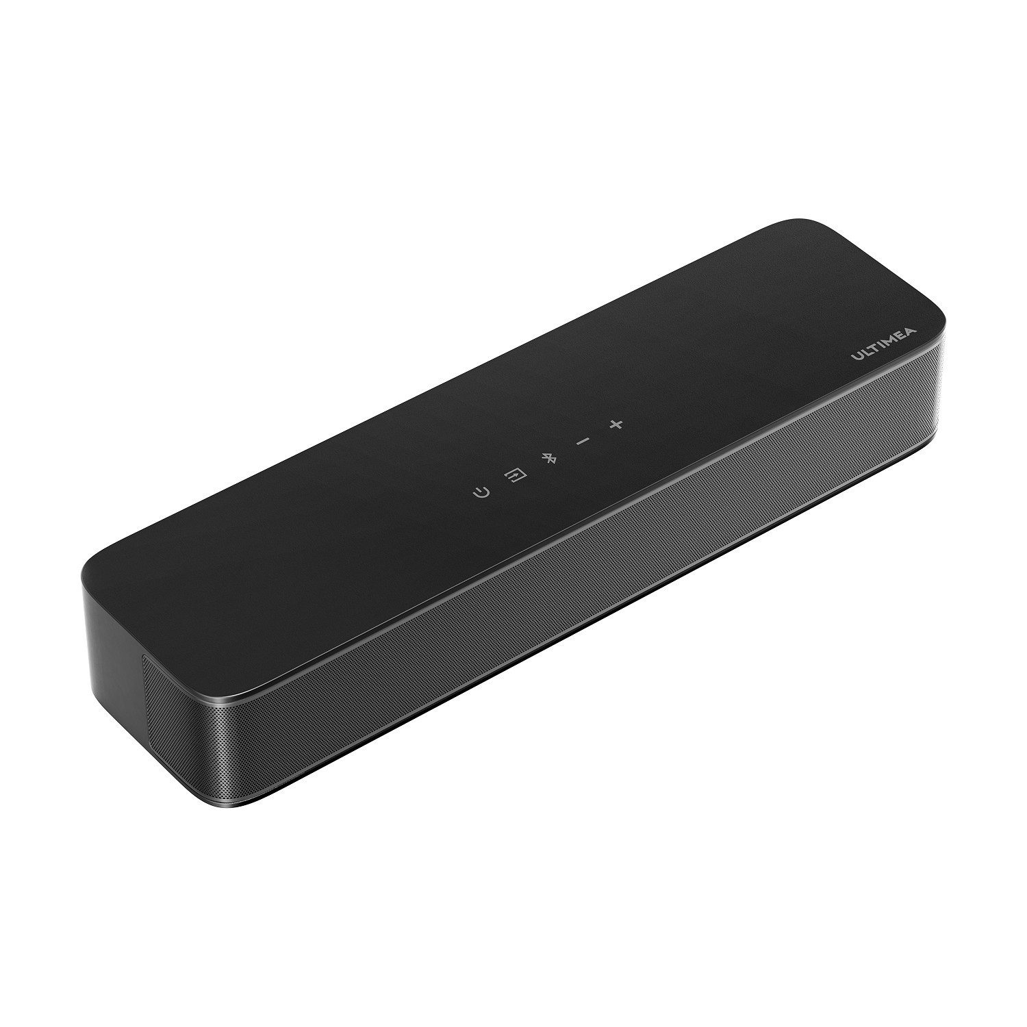Ultimea Poseidon M20 Lautsprecher 2.1 Kanal (Bluetooth 5.3, OPT, AUX, USB, 120 W, APP-Steuerung, integrierter Subwoofer, All-in-One-Soundbar)