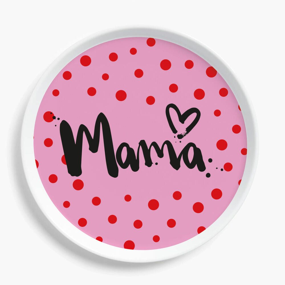 PPD Teller Formart Mama Trend Plate 21