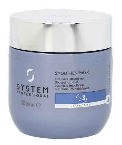 System Professional Haarmaske System Professional Smoothen Mask S3