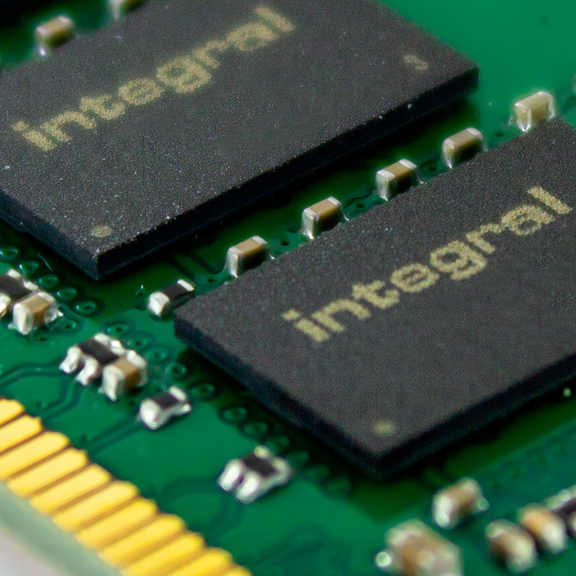 Integral Arbeitsspeicher