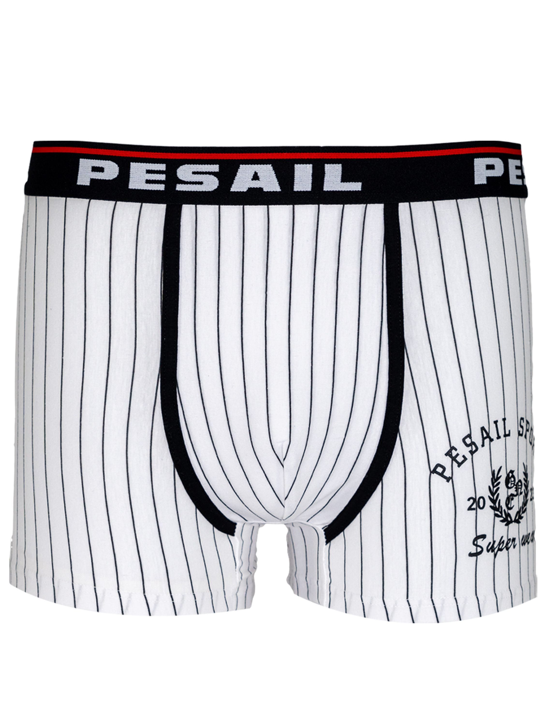 Boxershorts 4er - 12er Pack Herren Boxershorts Retroshorts Unterwäsche Baumwolle