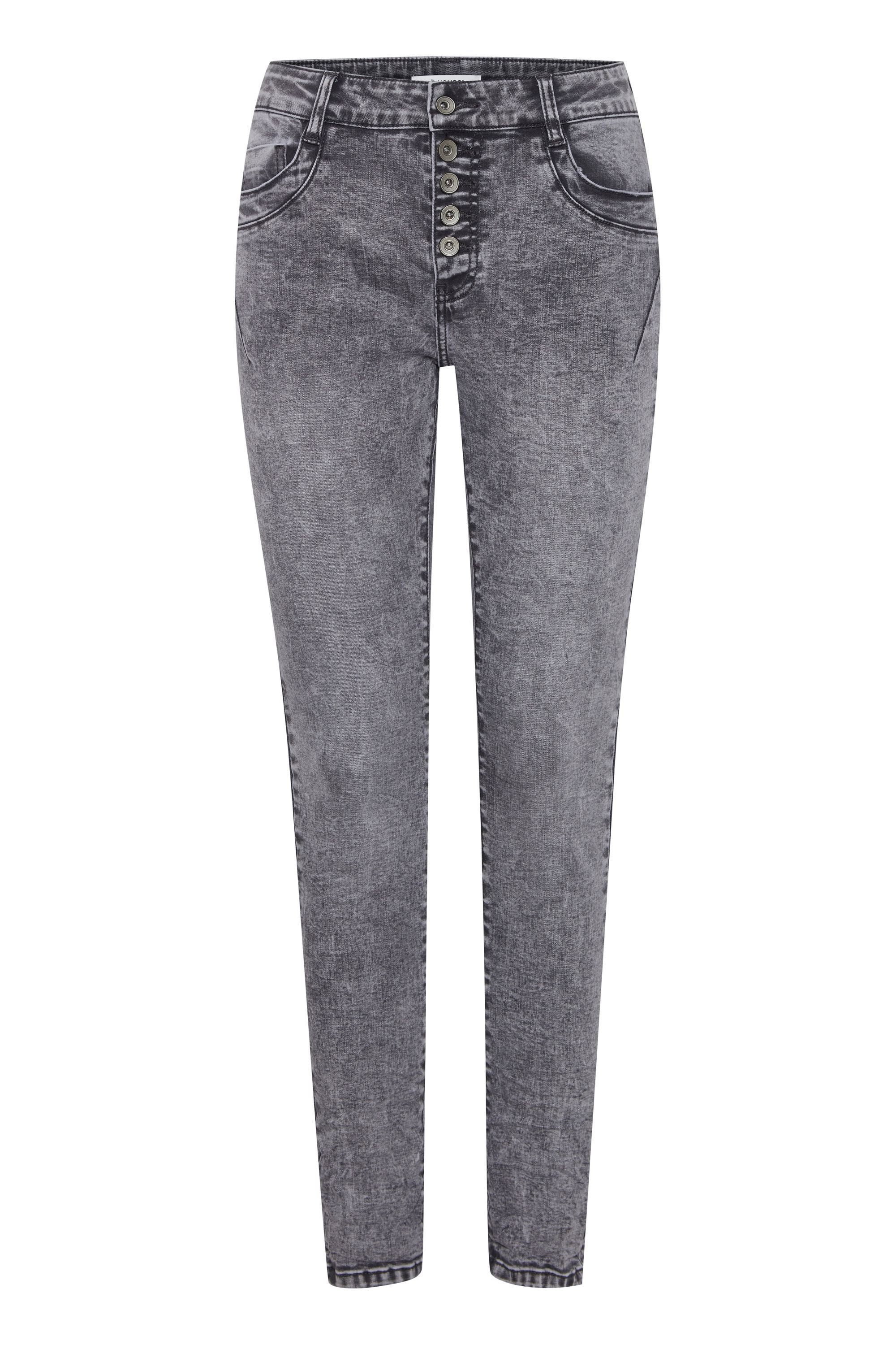 Mid Grey Denim