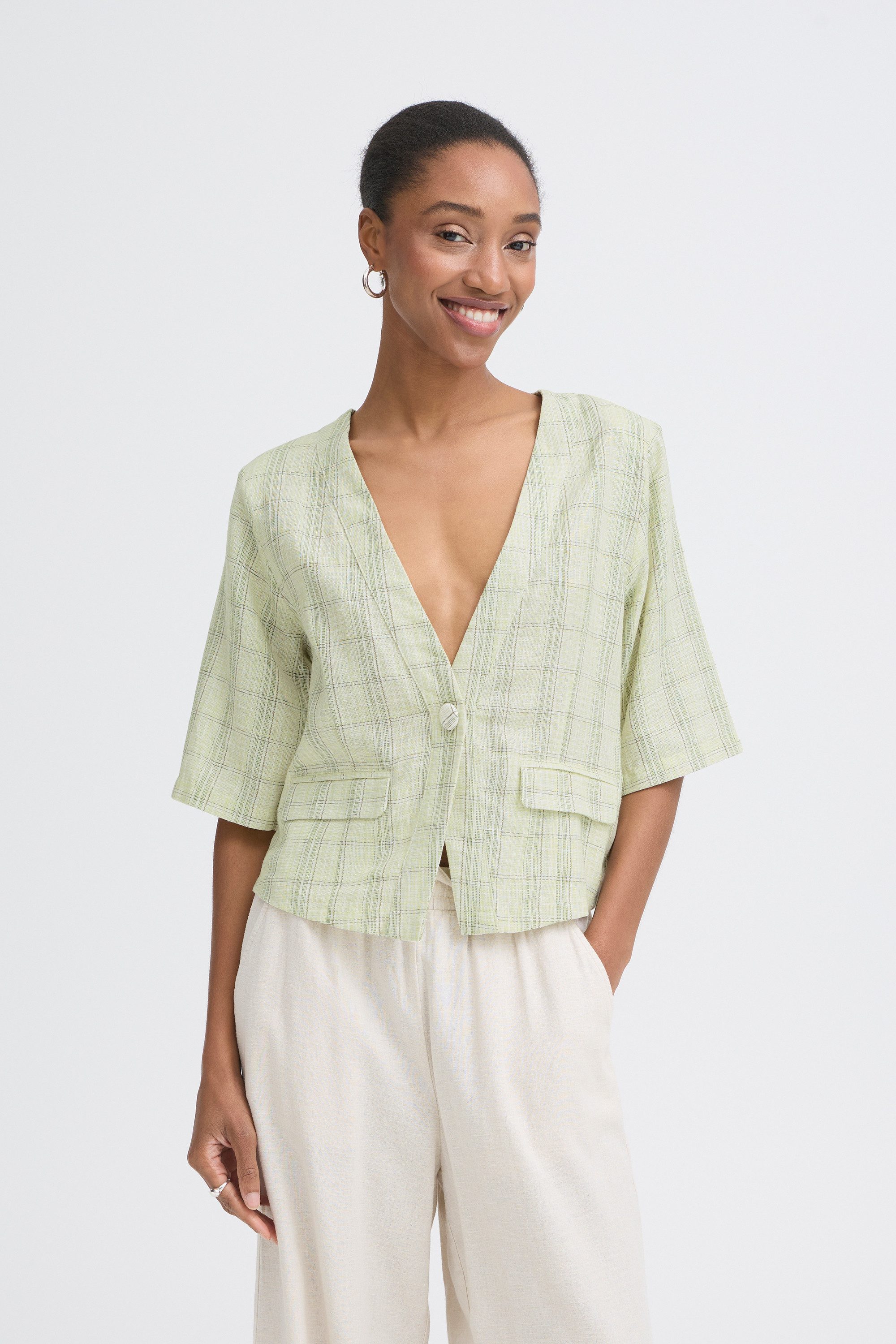 Ichi Jackenblazer Blazer IHLINNO