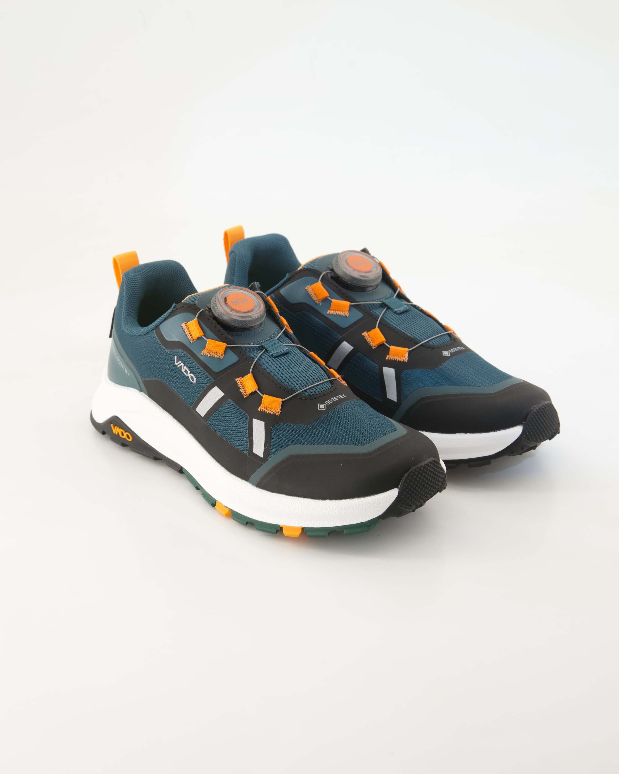 Vado Cross Lo BOA GTX-inv. Sneaker Obermaterial: Textil und Sonstiges Material