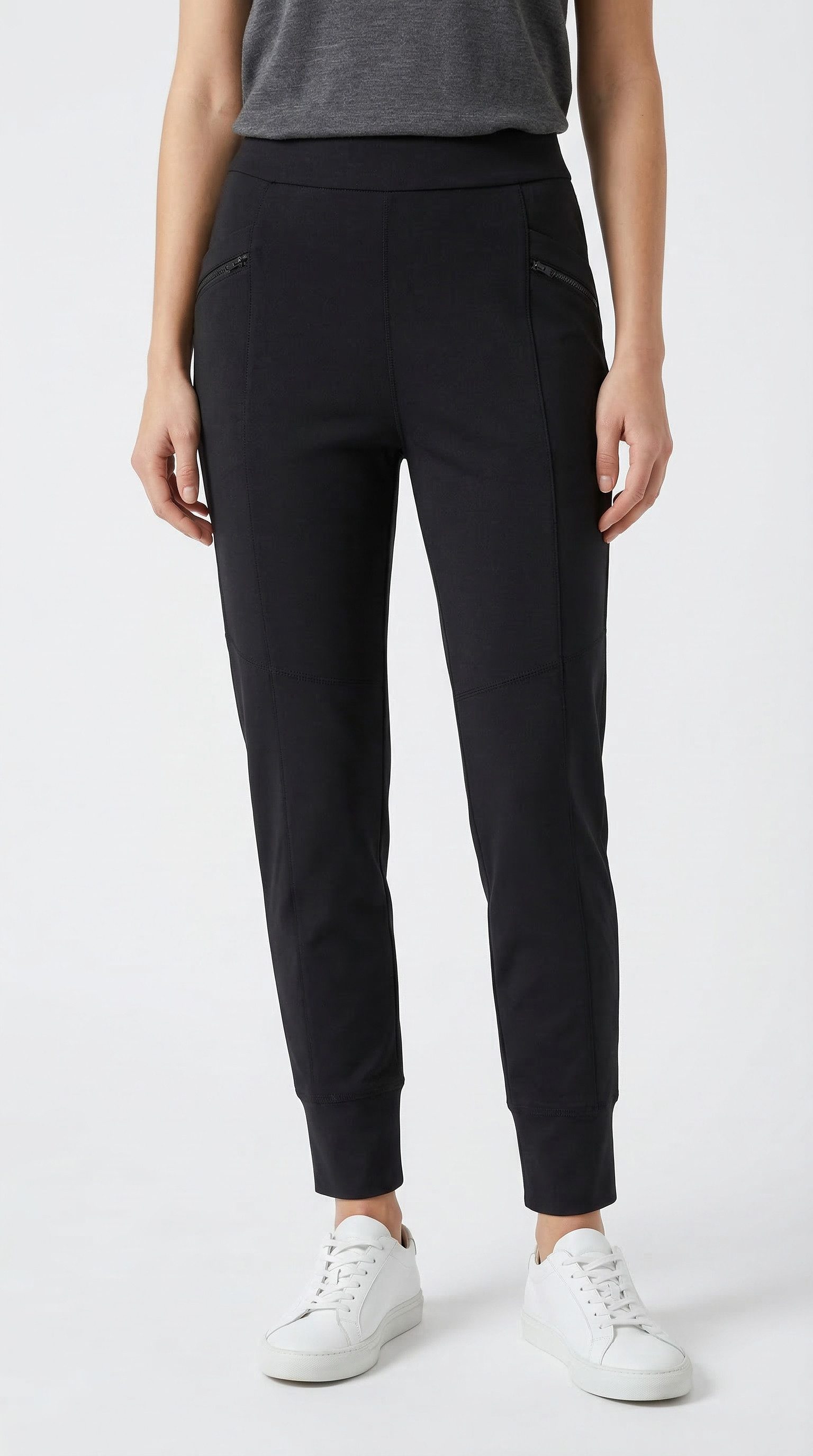 Stoffhose HARMONY 2.3 zip