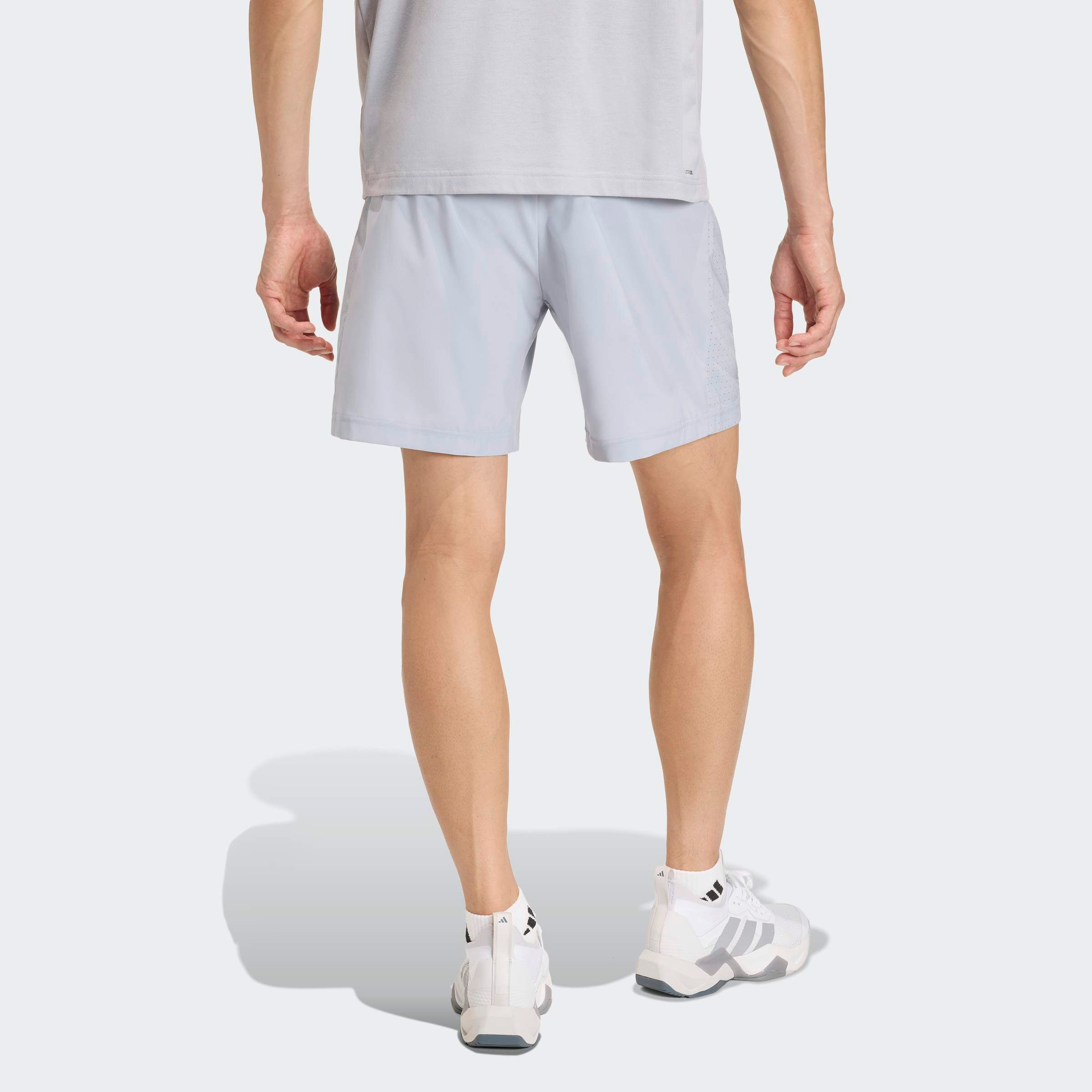 adidas Performance Shorts WORKOUT ESSENTIALS BASE, GEWEBT