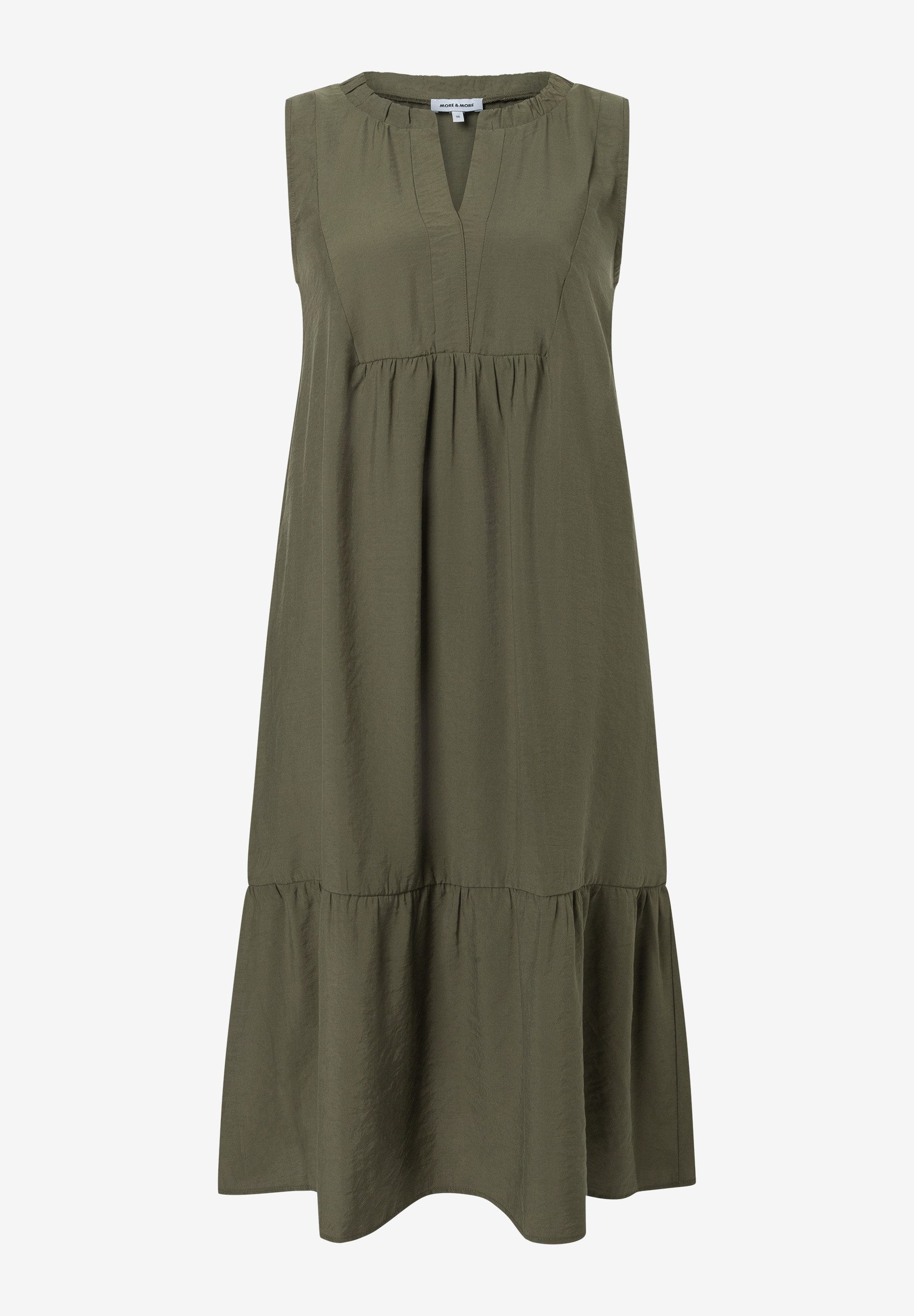 MORE&MORE Midikleid