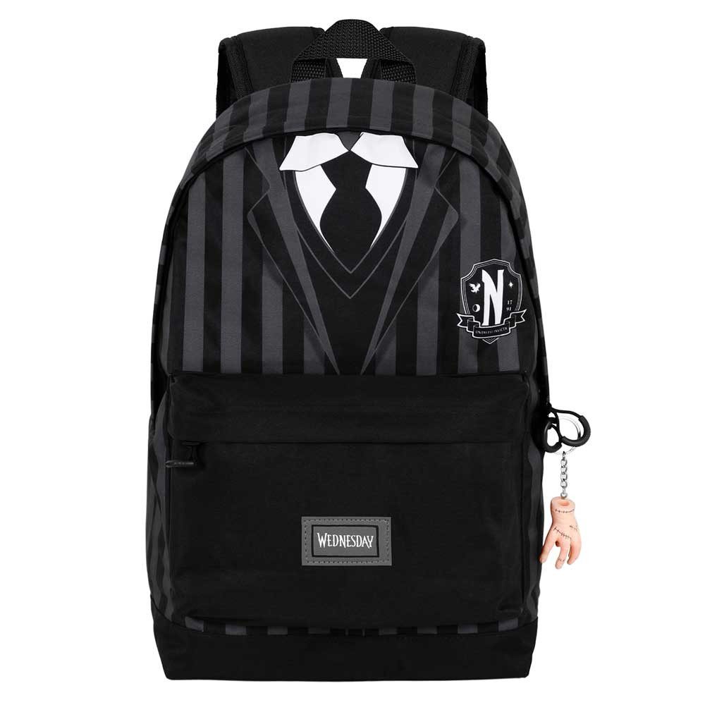 Karactermania Freizeitrucksack Wednesday Rucksack Tagesrucksack Urban Goth günstig online kaufen