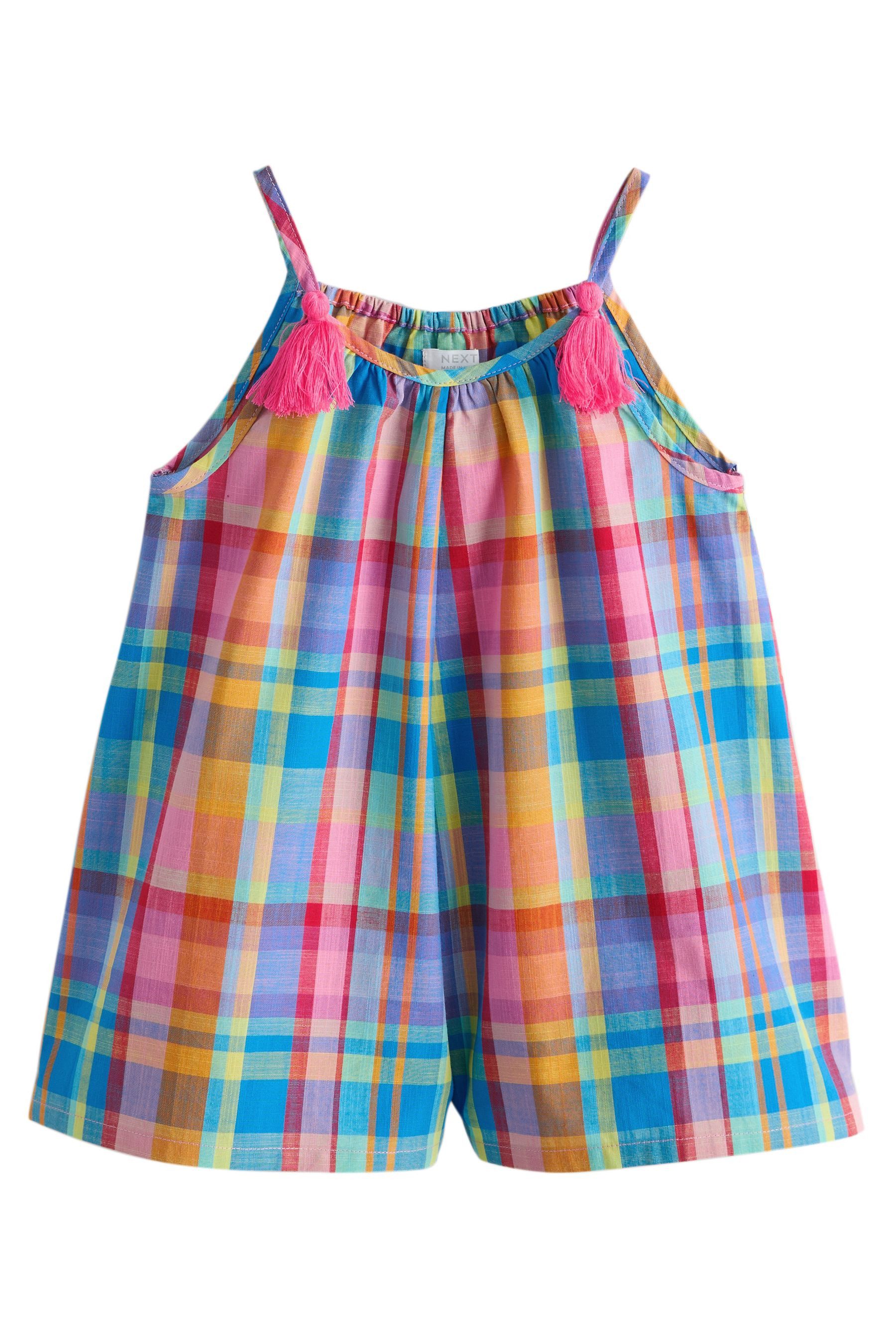 Next Playsuit Overall mit Trägern (1-tlg)