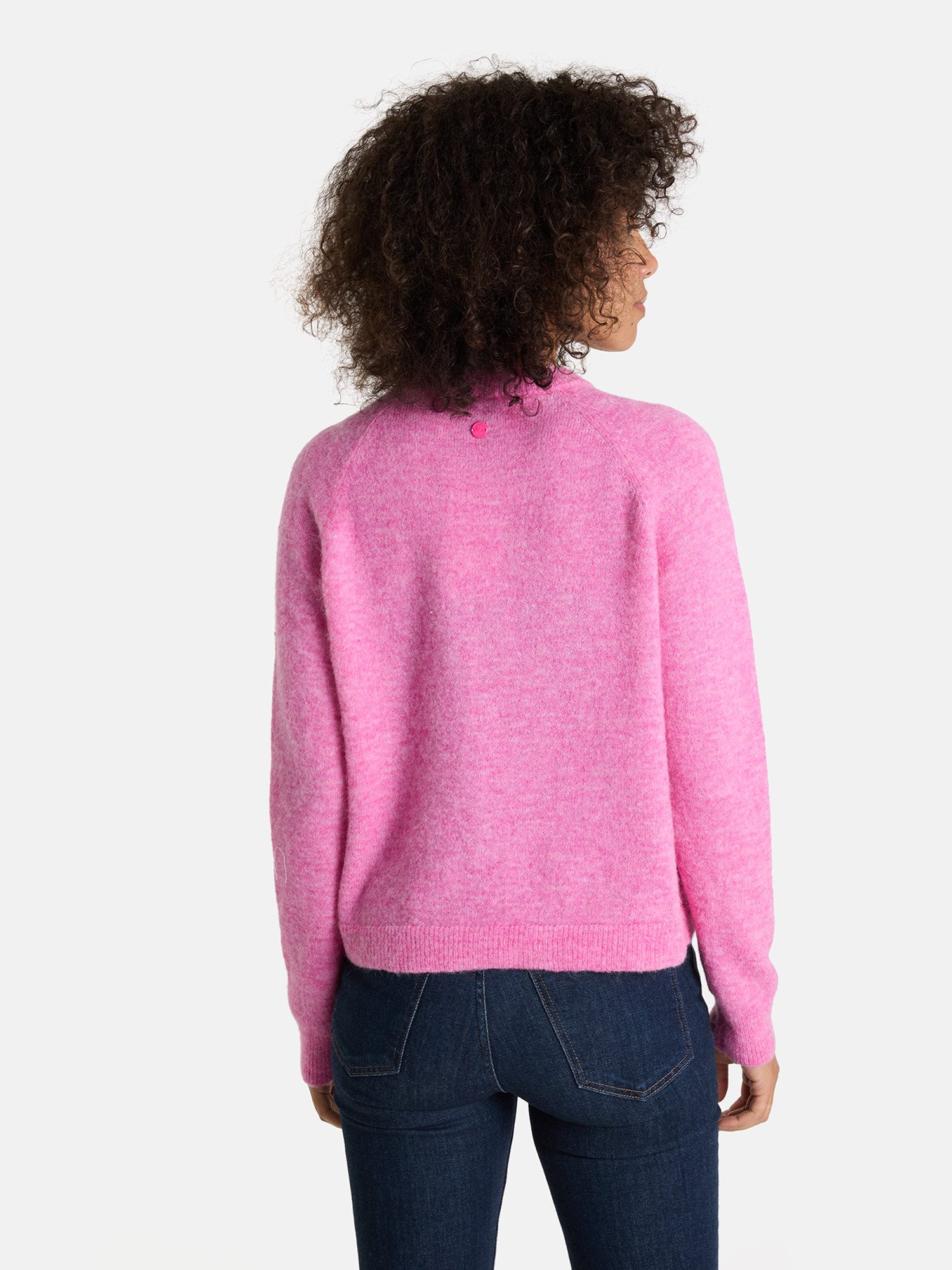 Lieblingsstück Strickjacke AnnickL mit aufgesetzten Taschen