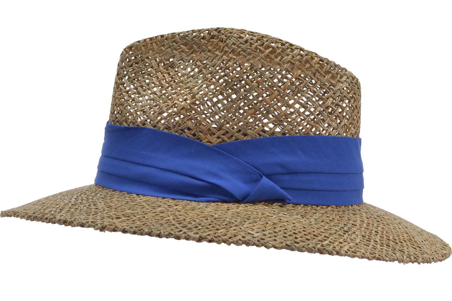 Seeberger Sonnenhut Seegras Fedora 55097-5 günstig online kaufen