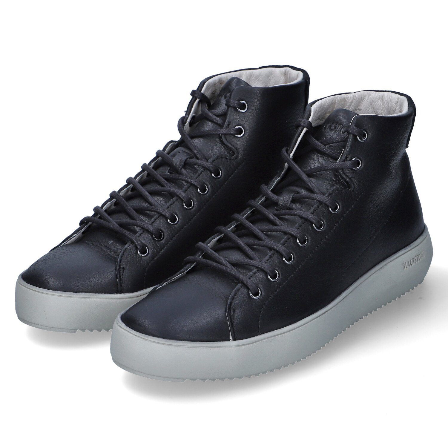 Blackstone High Sneaker Schnürstiefel