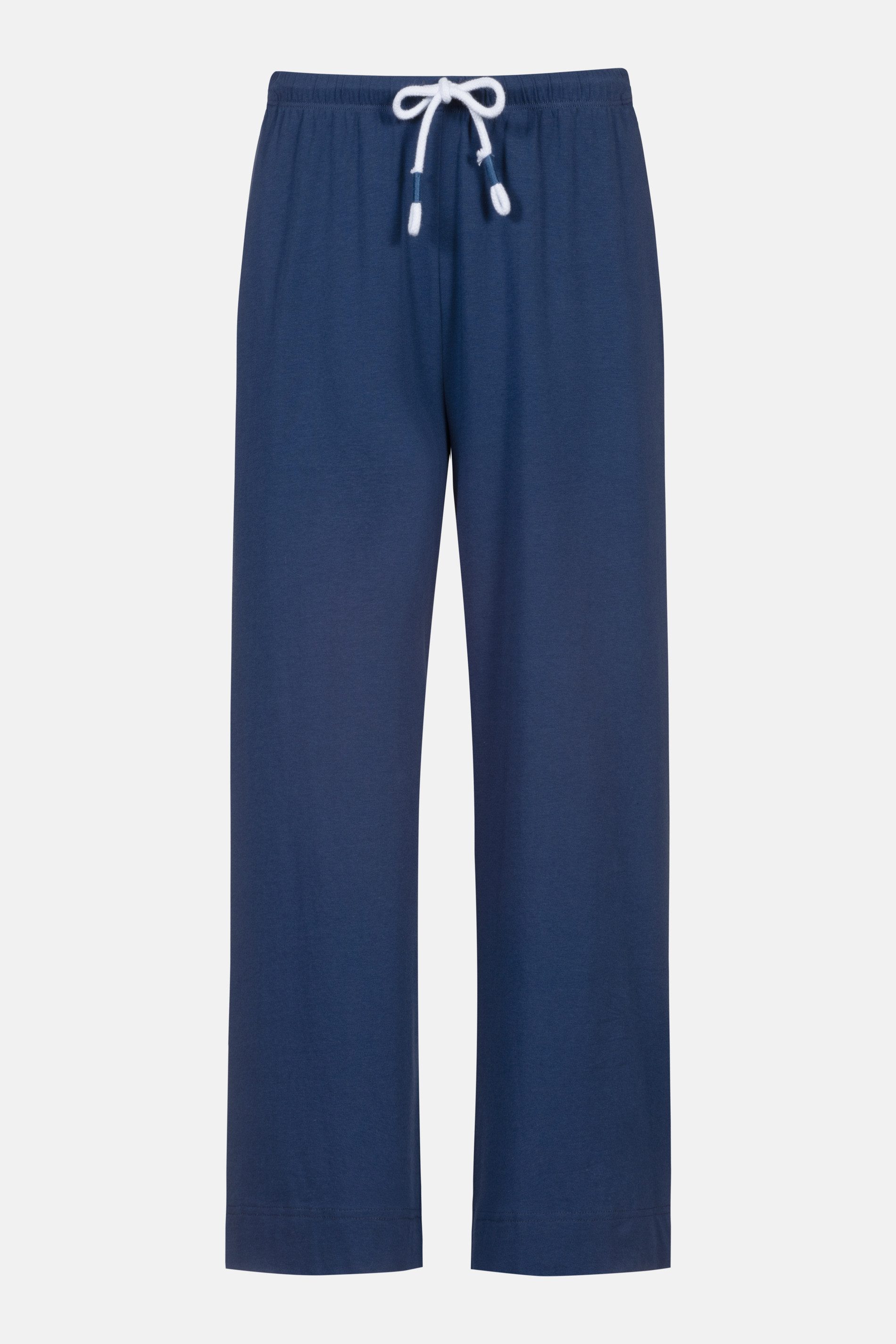 Mey Schlafhose Serie Solid Love Uni (1-tlg) Loungewearhose mit Tunnelzug, B günstig online kaufen