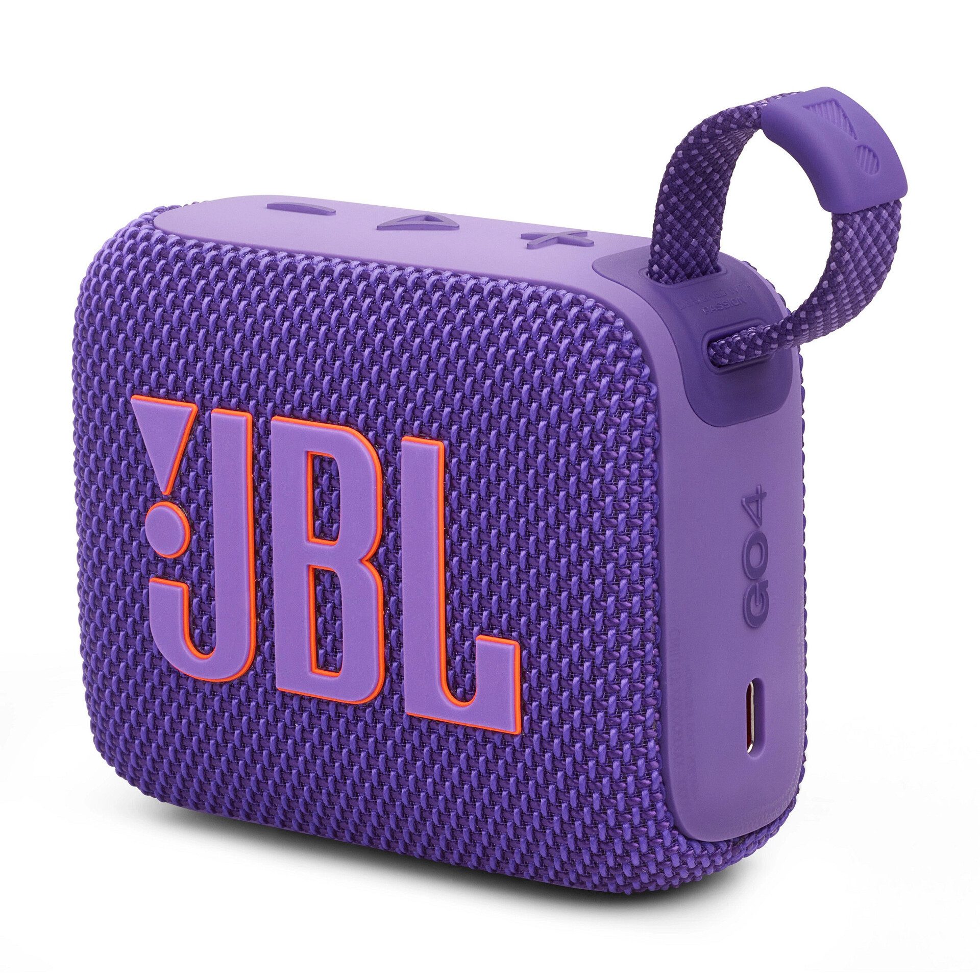 JBL GO 4 Bluetooth-Lautsprecher Mono (Bluetooth, 4,2 W)