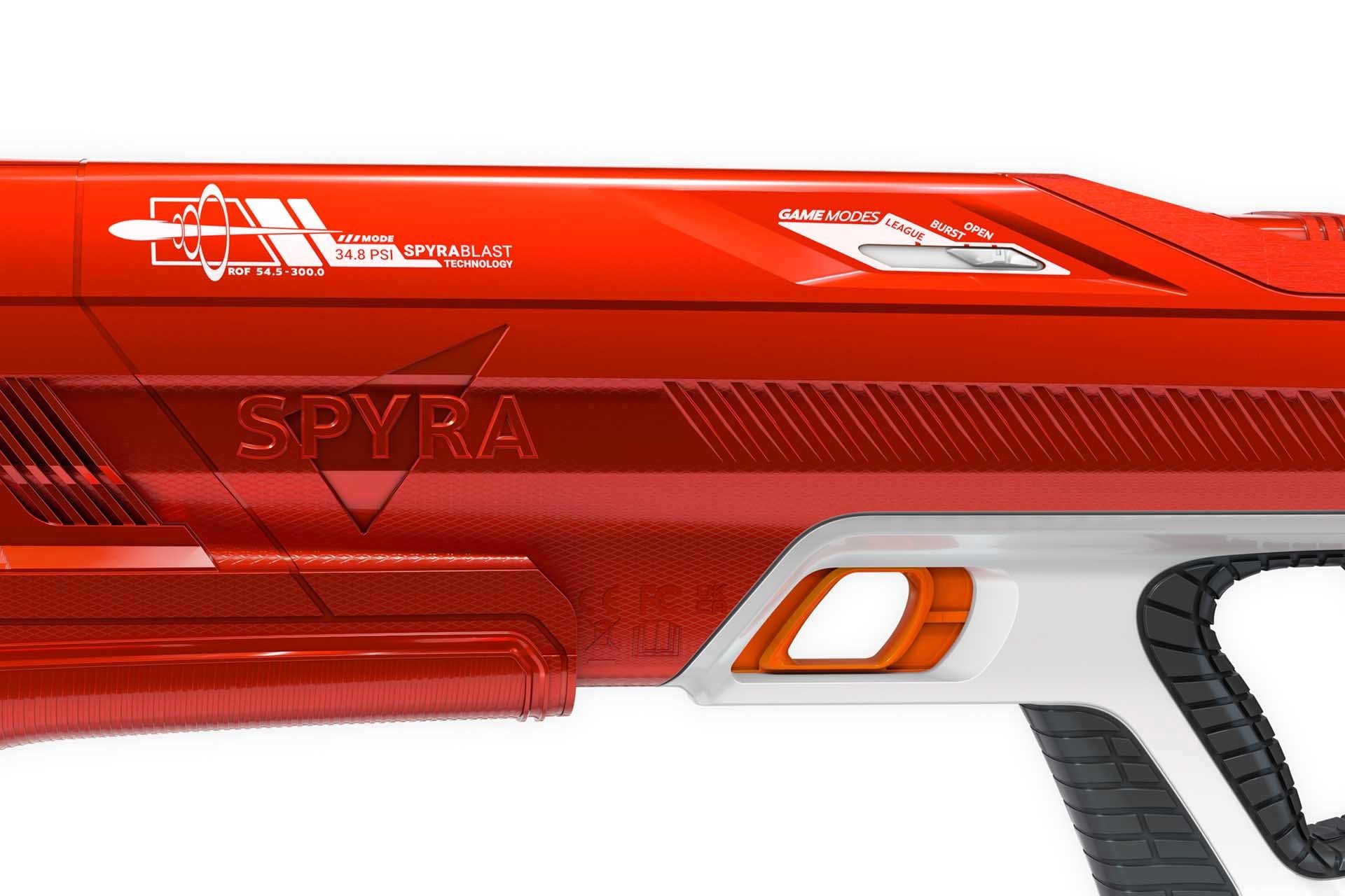 Spyra Wasserpistole SpyraThree