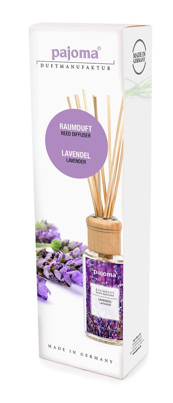 Levandeo® Luftbefeuchter, Raumduft 100ml Lavendel Lufterfrischer Duftstäbch günstig online kaufen