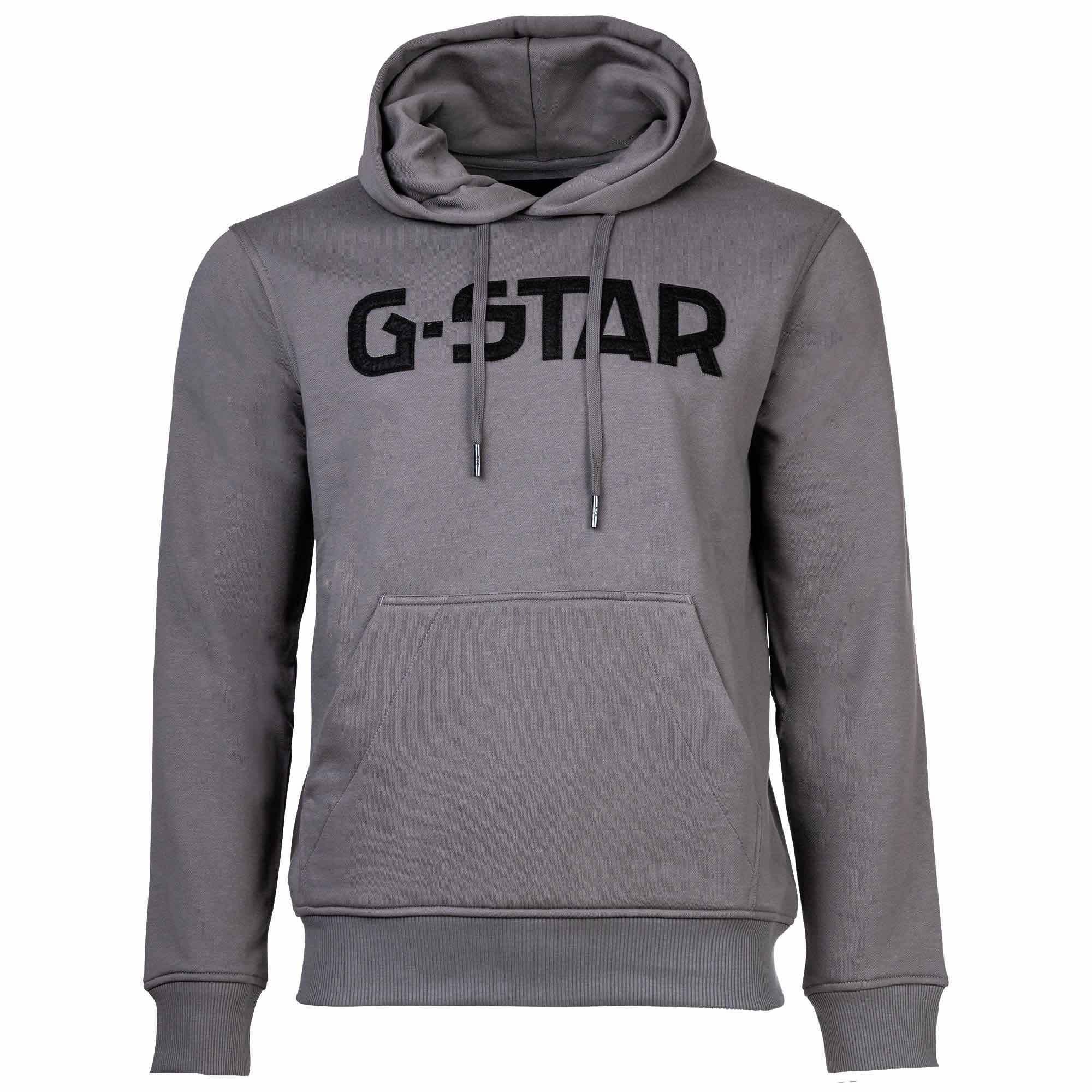 G-Star RAW Sweatshirt Herren Hoodie - G-Star hdd, Sweater, Pullover