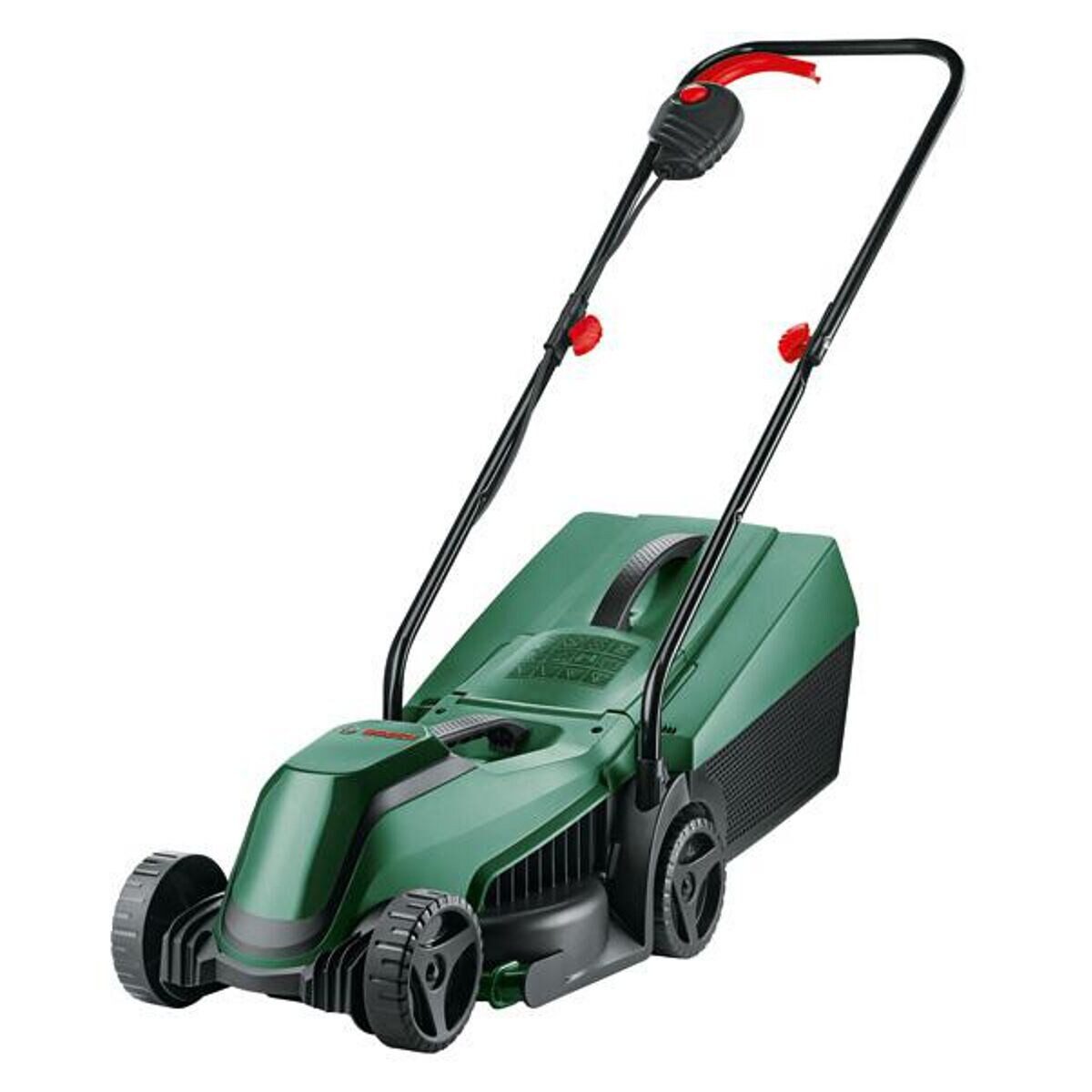 BOSCH Akkurasenmäher Easy Mower 18V-32-200, 32 cm Schnittbreite, 32 cm Schnittbreite, inkl. Akku/ Ladegerät