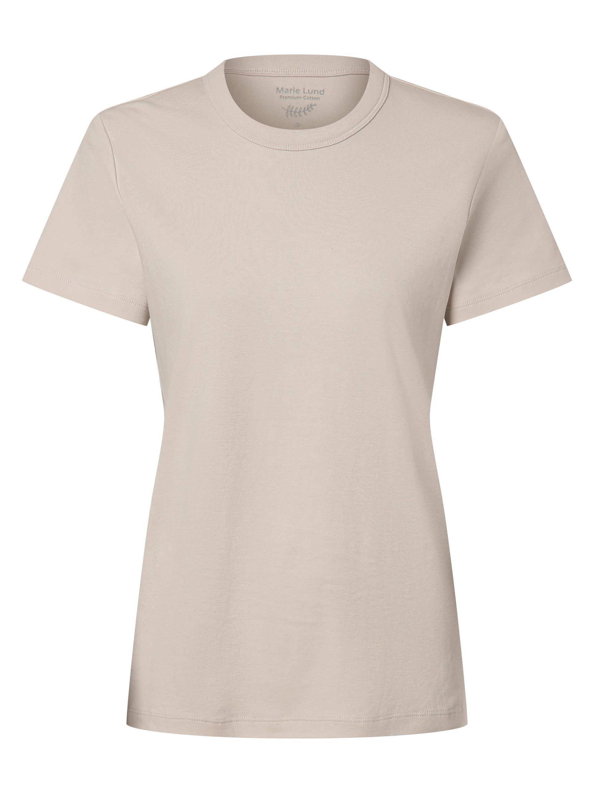 Marie T-Shirt Lund rosa