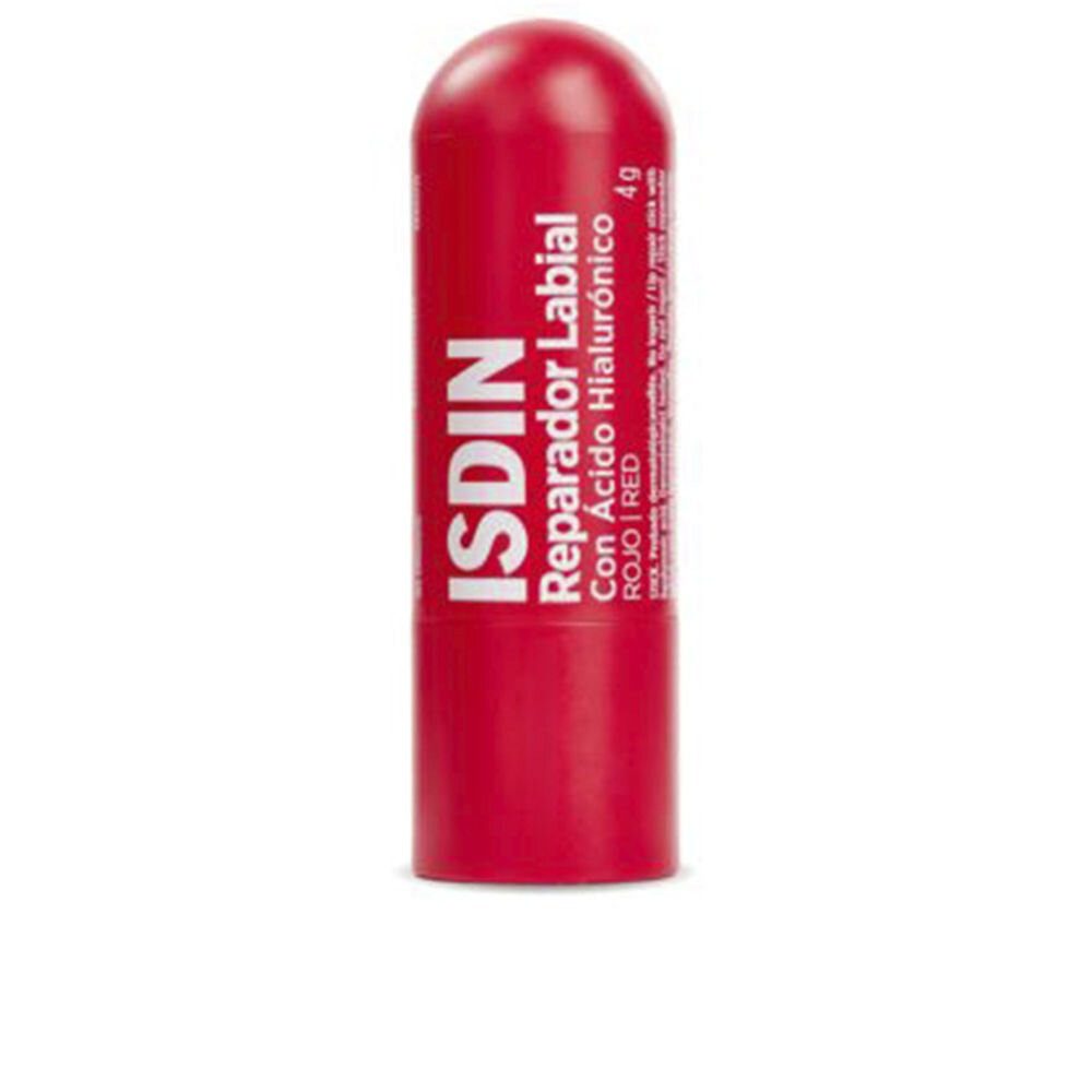 Isdin Lippenpflegestift LIPPENREPARATUR MIT FARBSTIFT #Red 4 gr