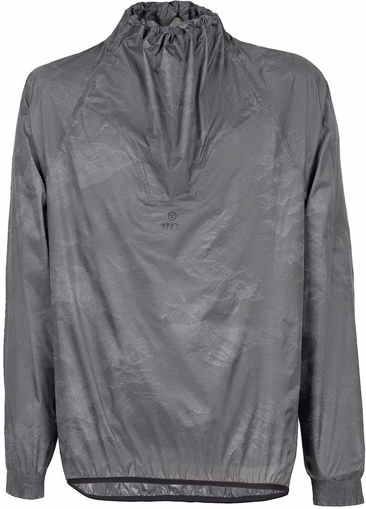KNOX Regenjacke Jacket Tor Waterproof Shell Mens