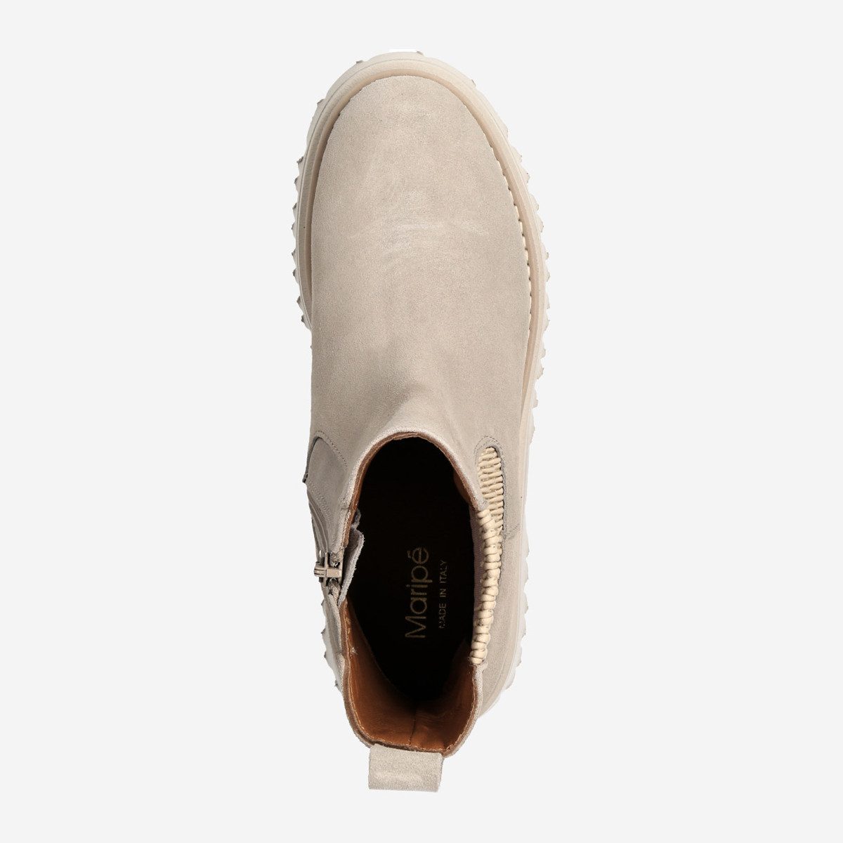 Maripé Maripé MILA ROCCIA, Stiefeletten, Grau, Damen Stiefelette