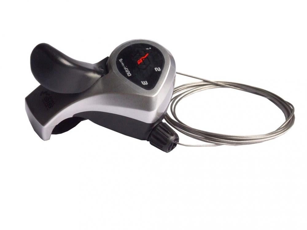 Shimano Schaltaugen-Richtwerkzeug SHIMANO Schalthebel TOURNEY SL-TX50 Schalthebel - 3-fach