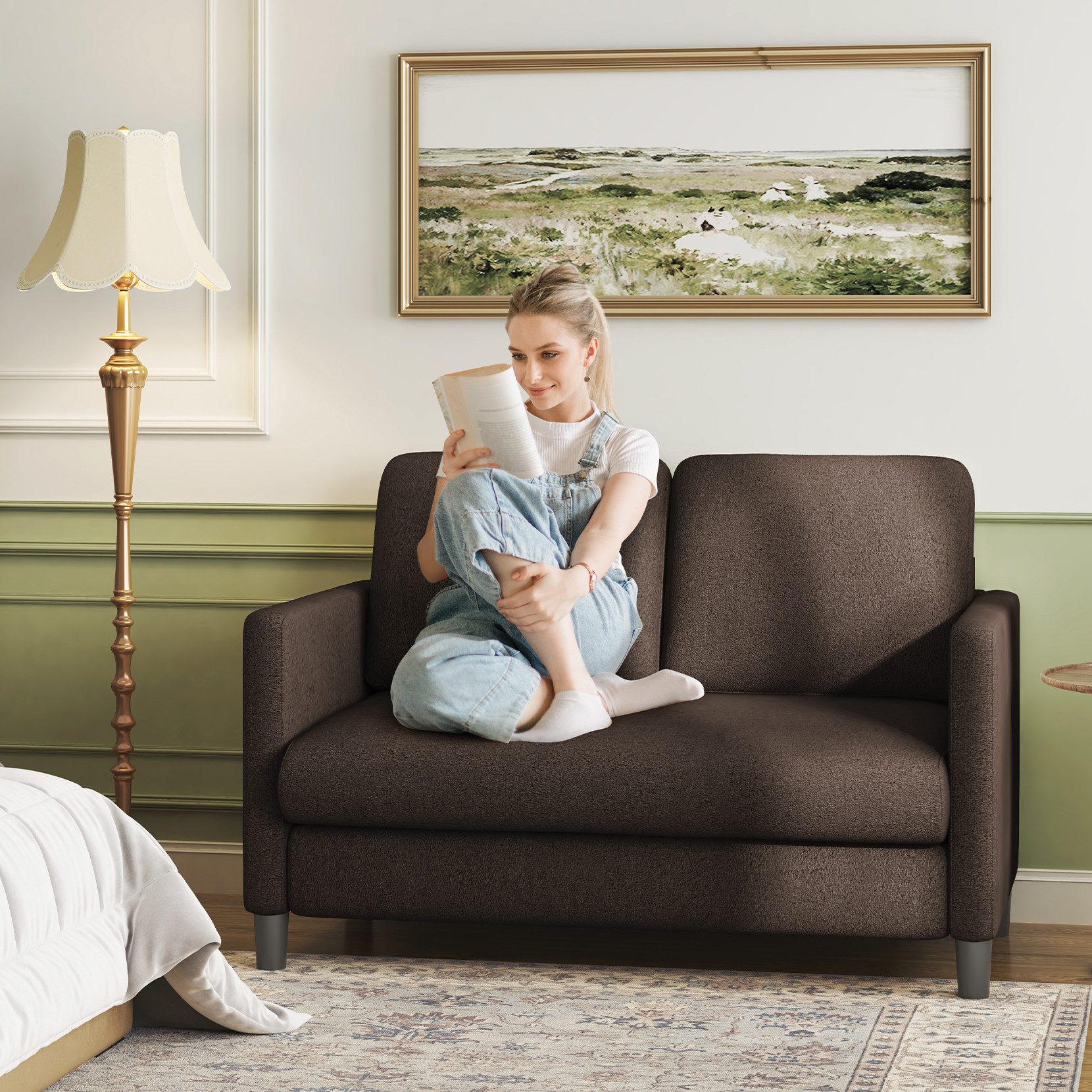 Vesgantti Sofa 3/2 Sitzer Sofa Gästesofa günstig online kaufen