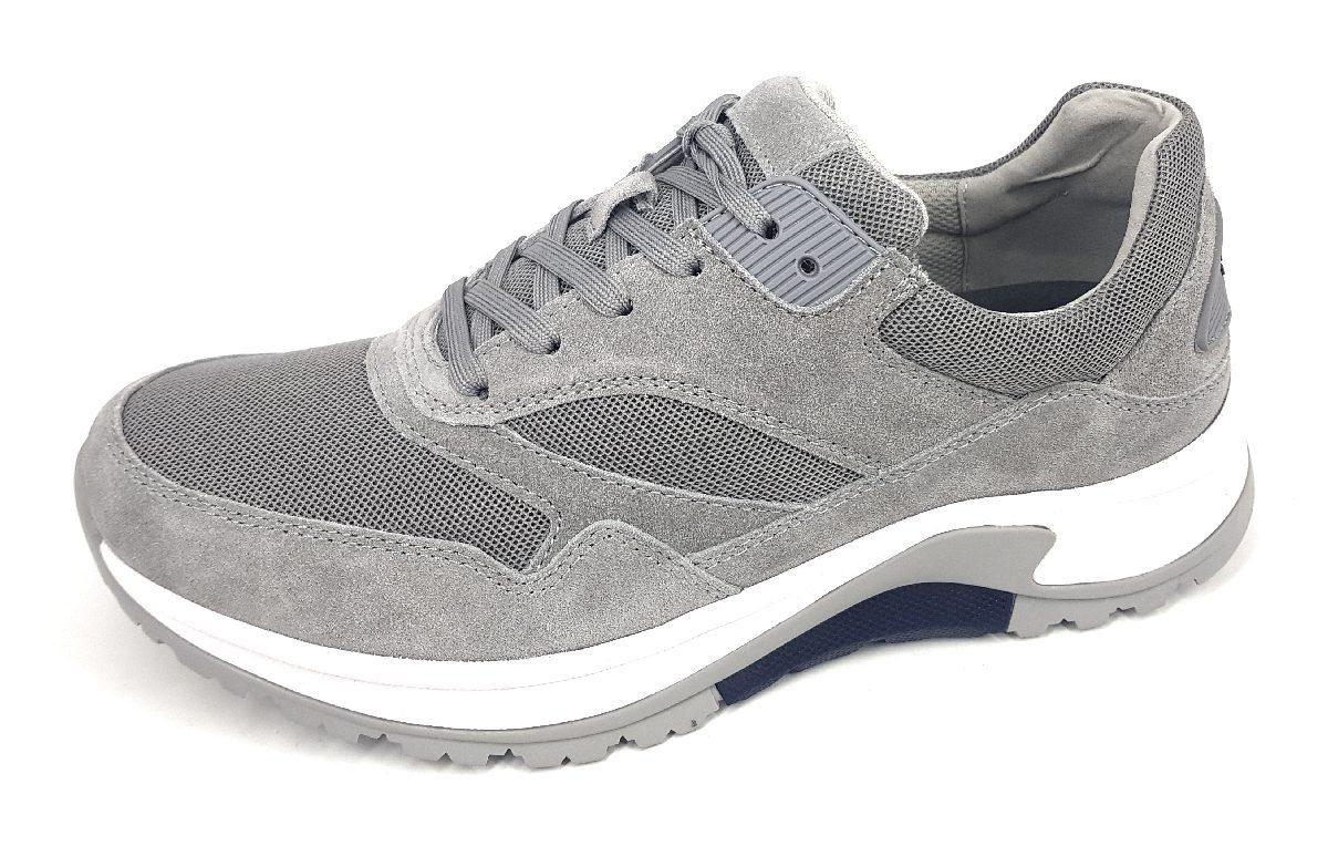 Schnürschuh Gabor Pius (grey) Grau Sneaker