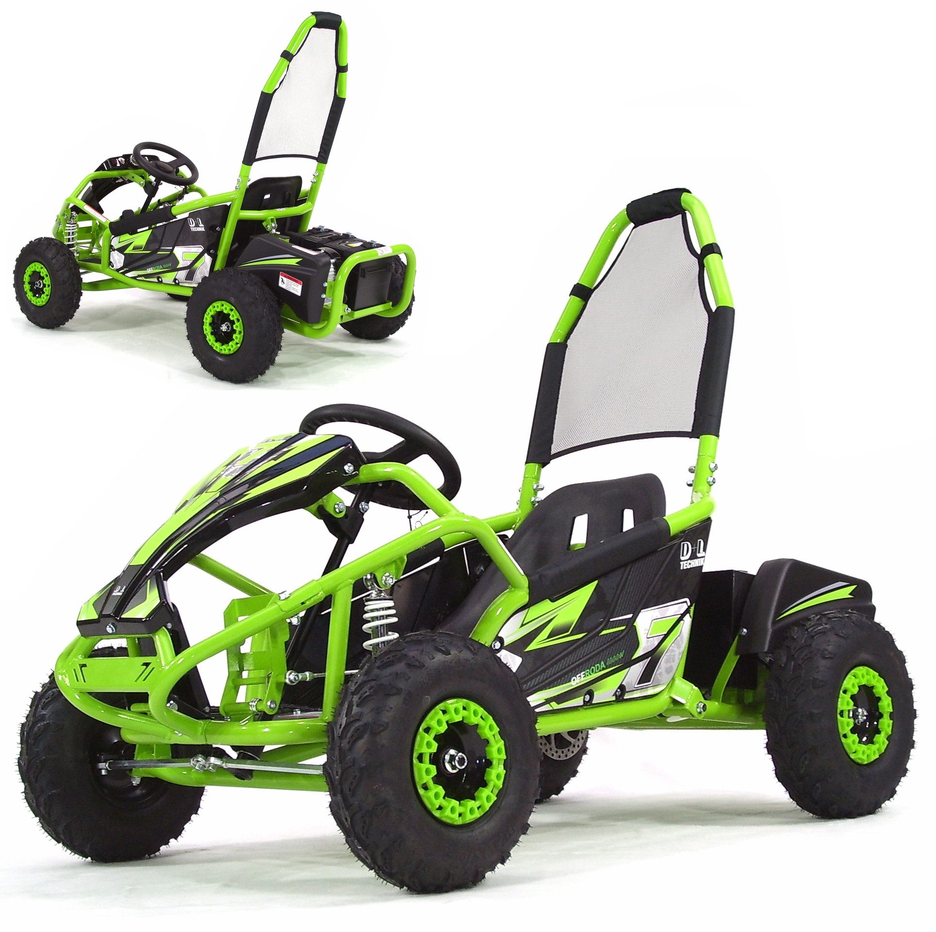 Apex Elektro-Kinderquad Elektro Buggy Kinder 1000W Quad 48V ATV Kinderquad mehrere Farben