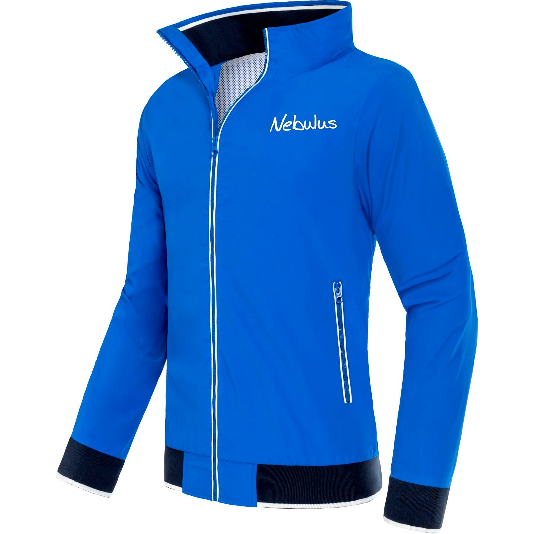 Sommerjacke AIRJACK, P6482 - Herren, amparoblau, L