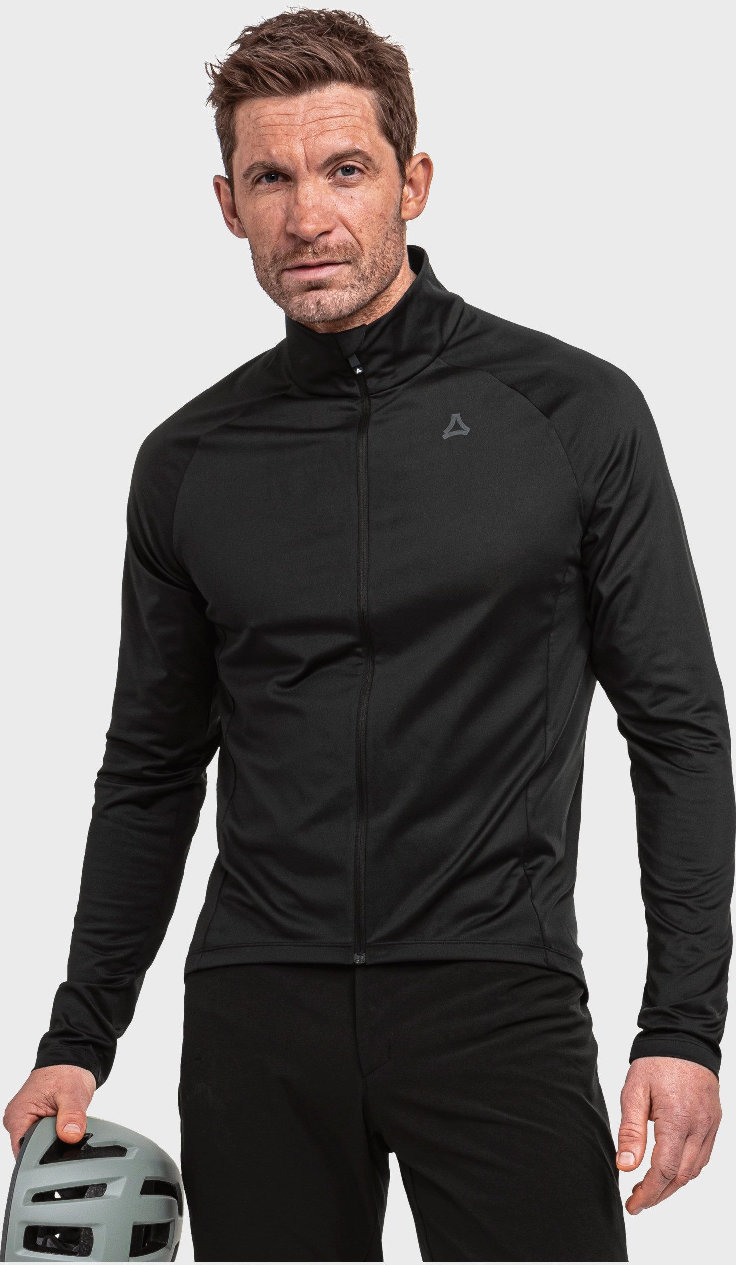Schöffel Strickpullover Longsleeve Style Kubena MNS